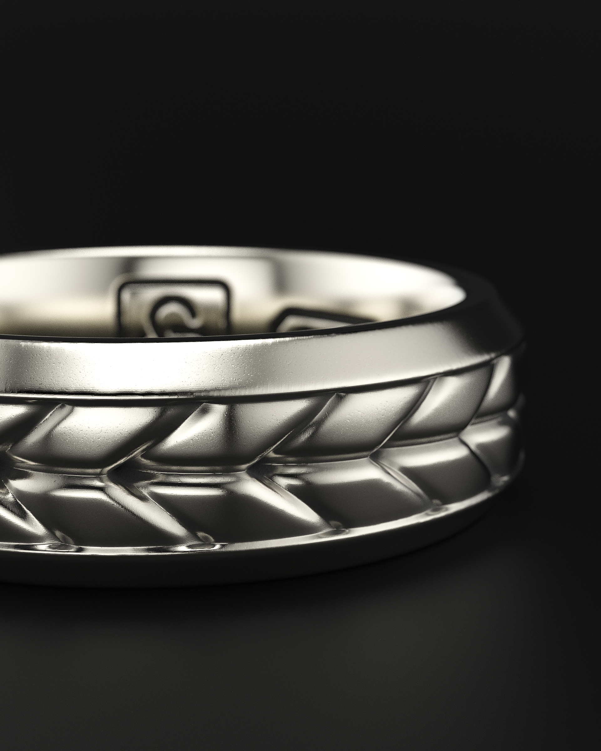 Woven Ring #2