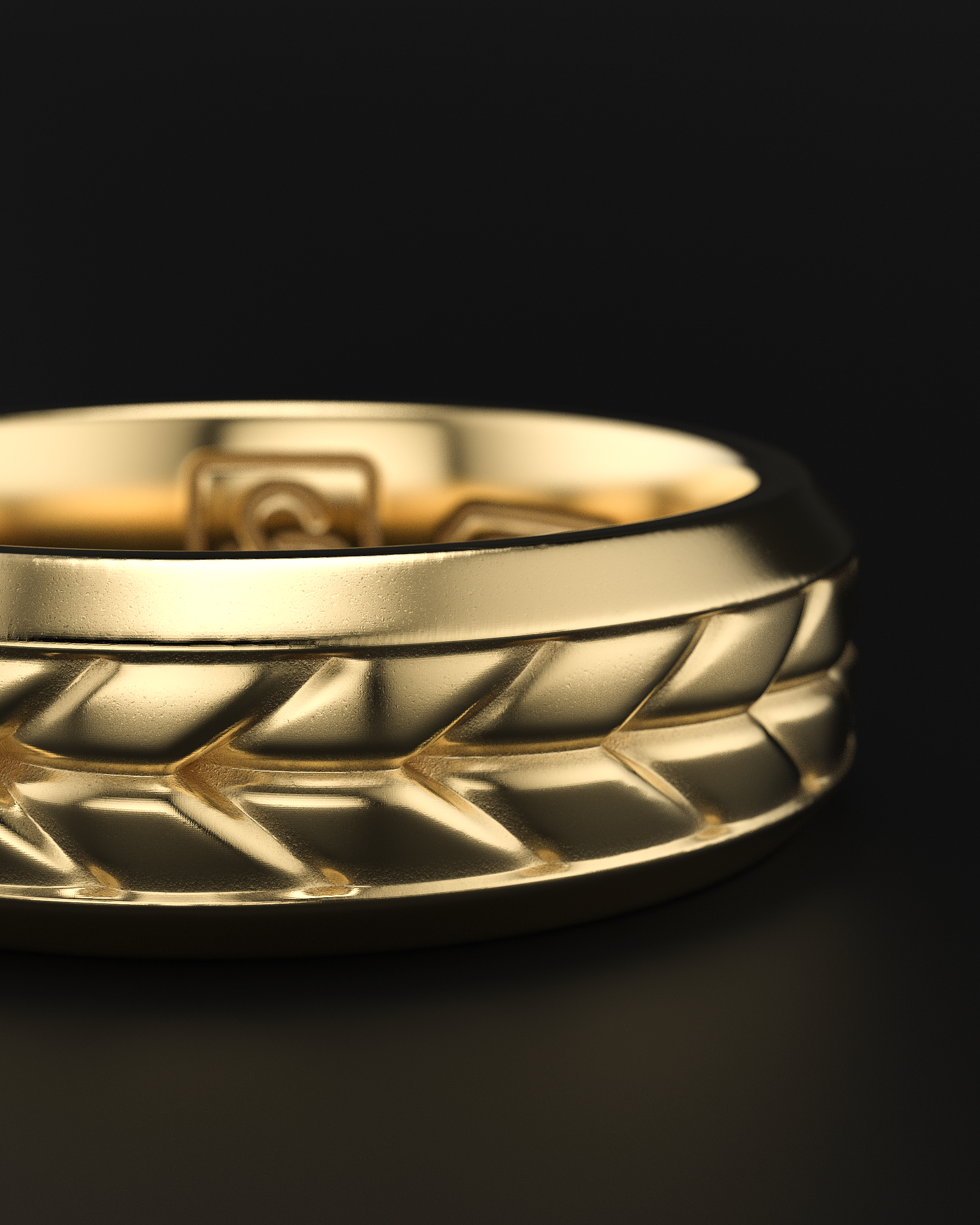 Woven Ring #2