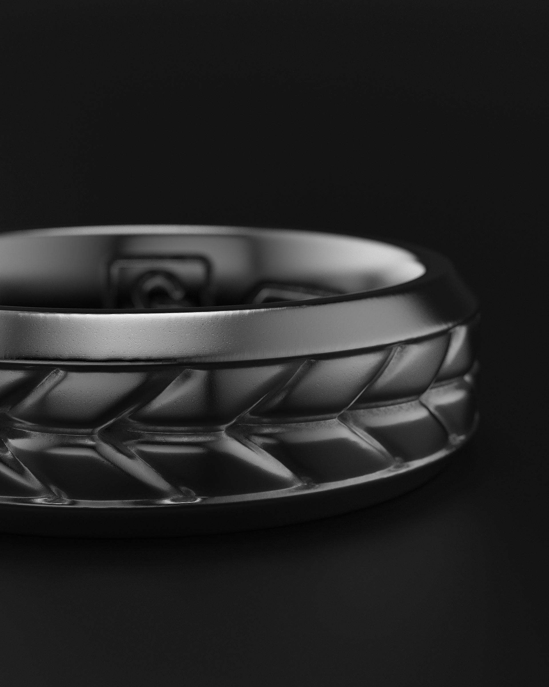 Woven Ring #2