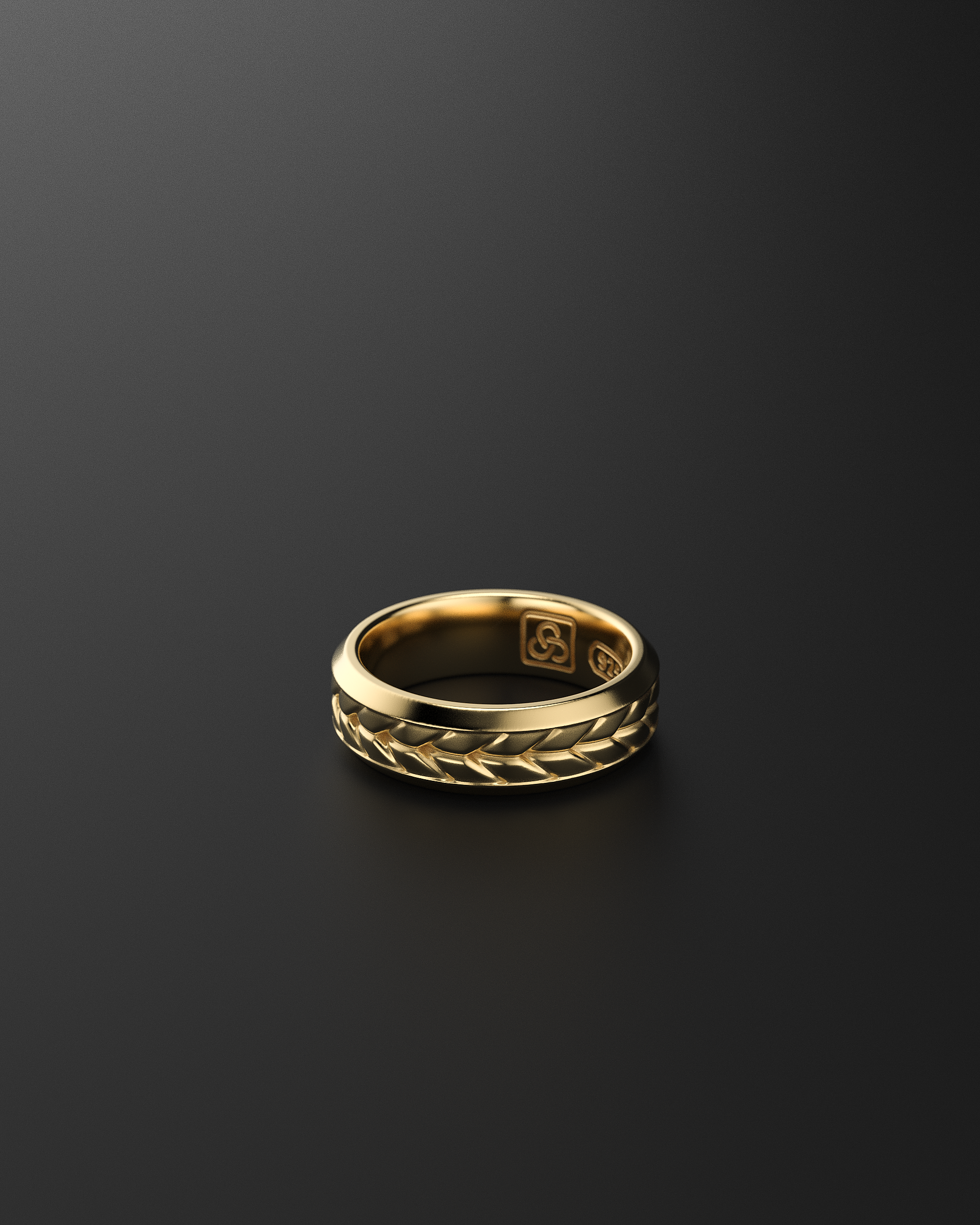 Woven Ring #2