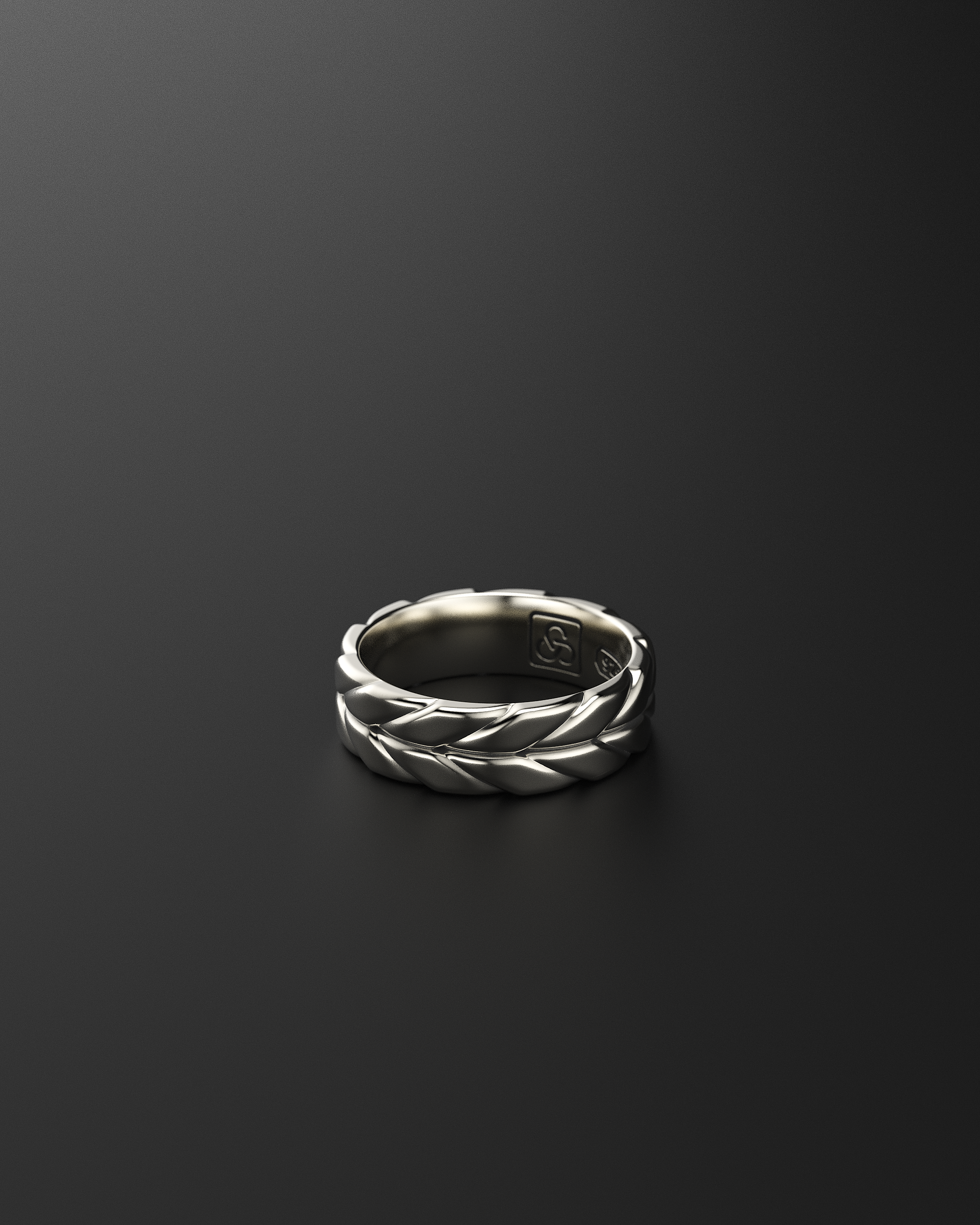 Woven Ring