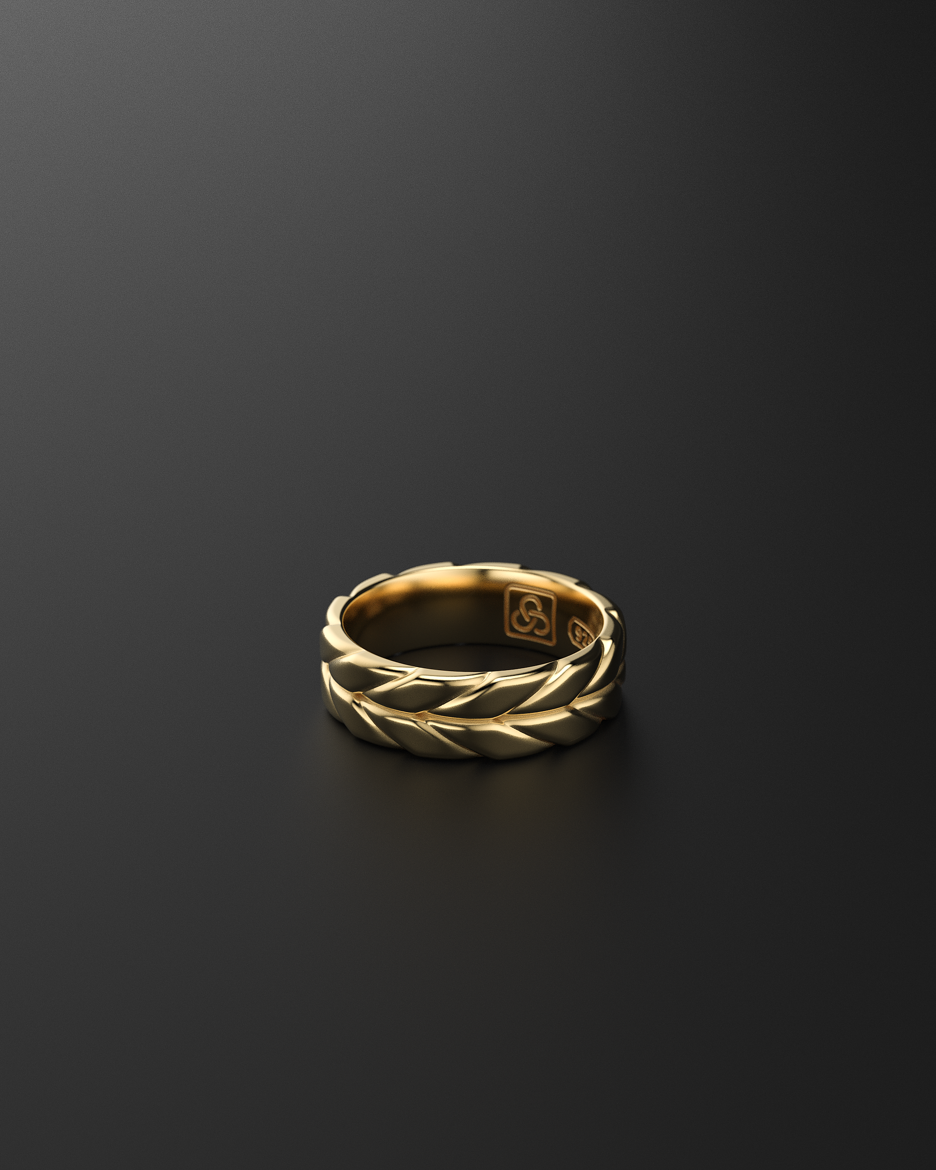 Woven Ring