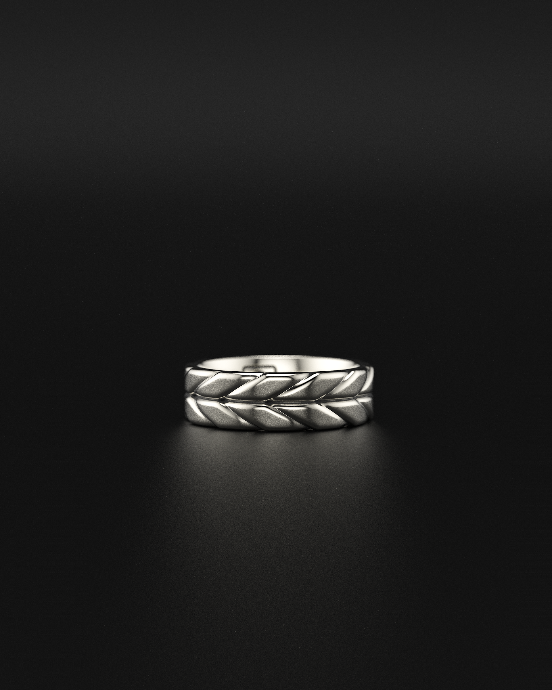 Woven Ring