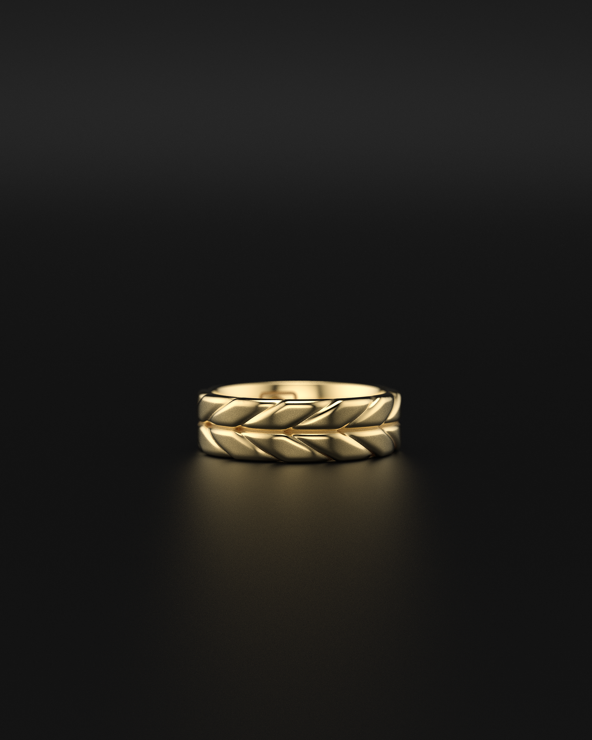 Woven Ring