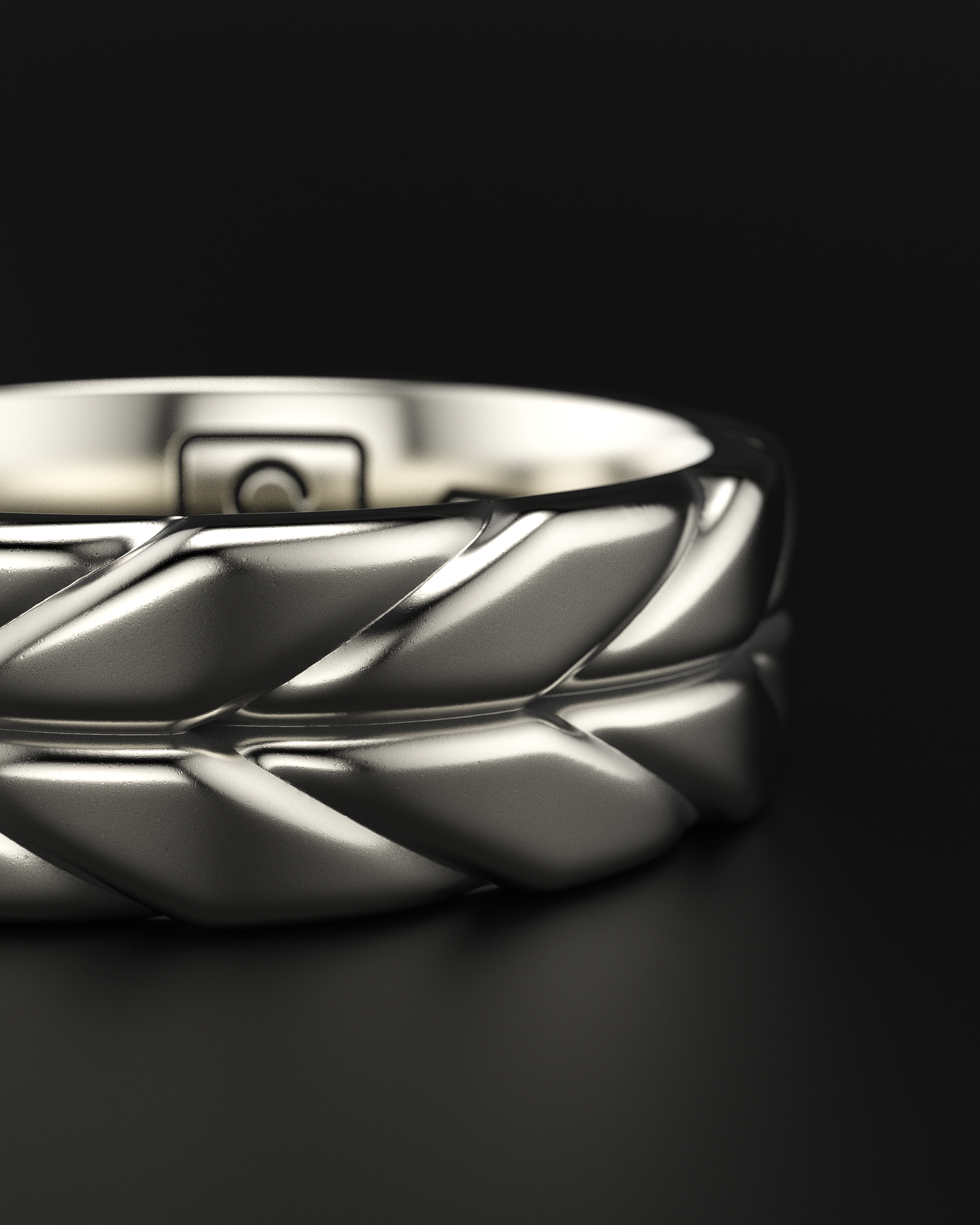 Woven Ring