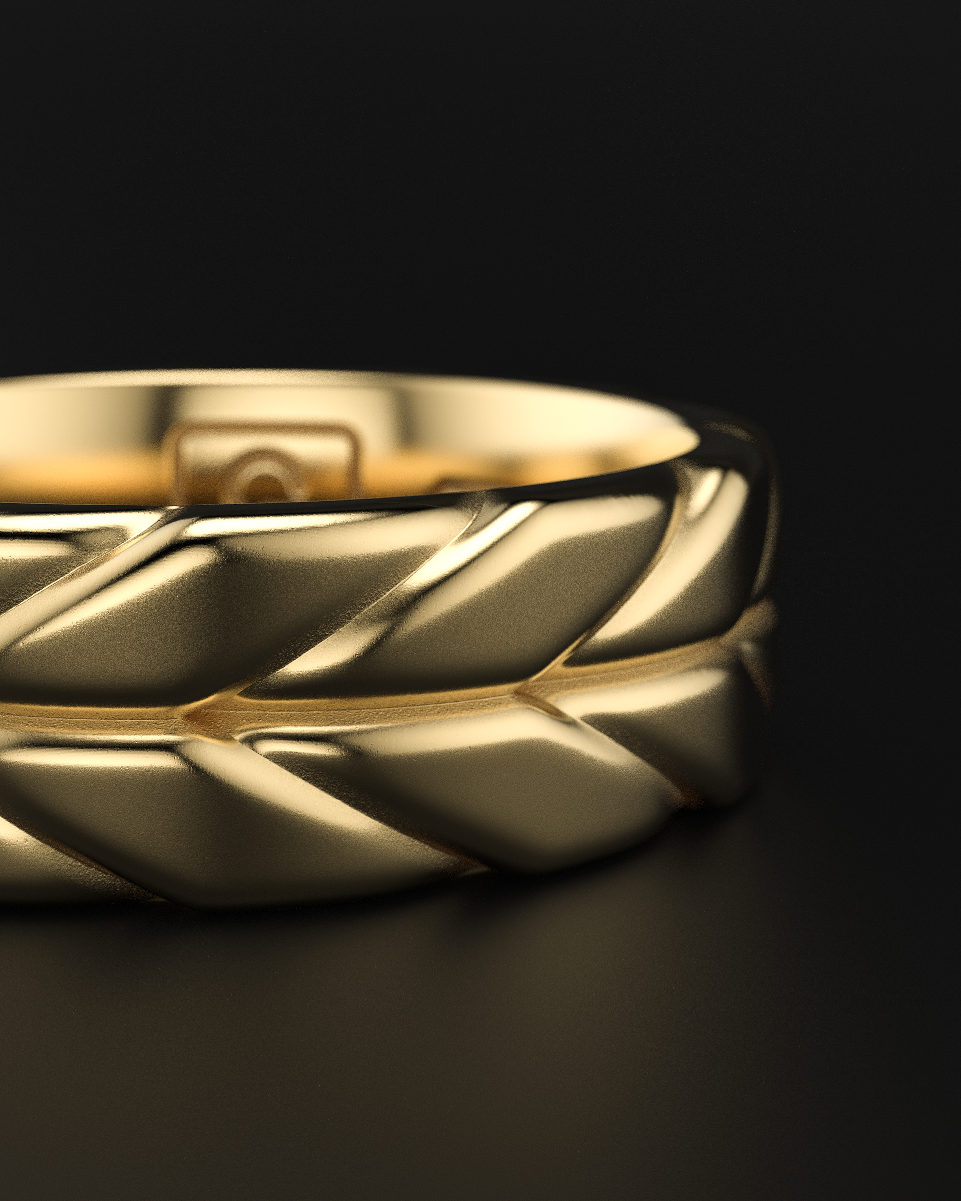 Woven Ring