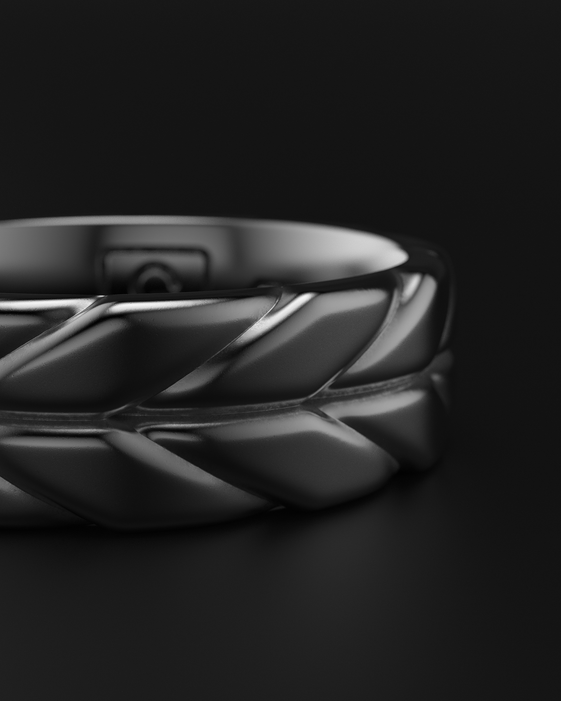 Woven Ring