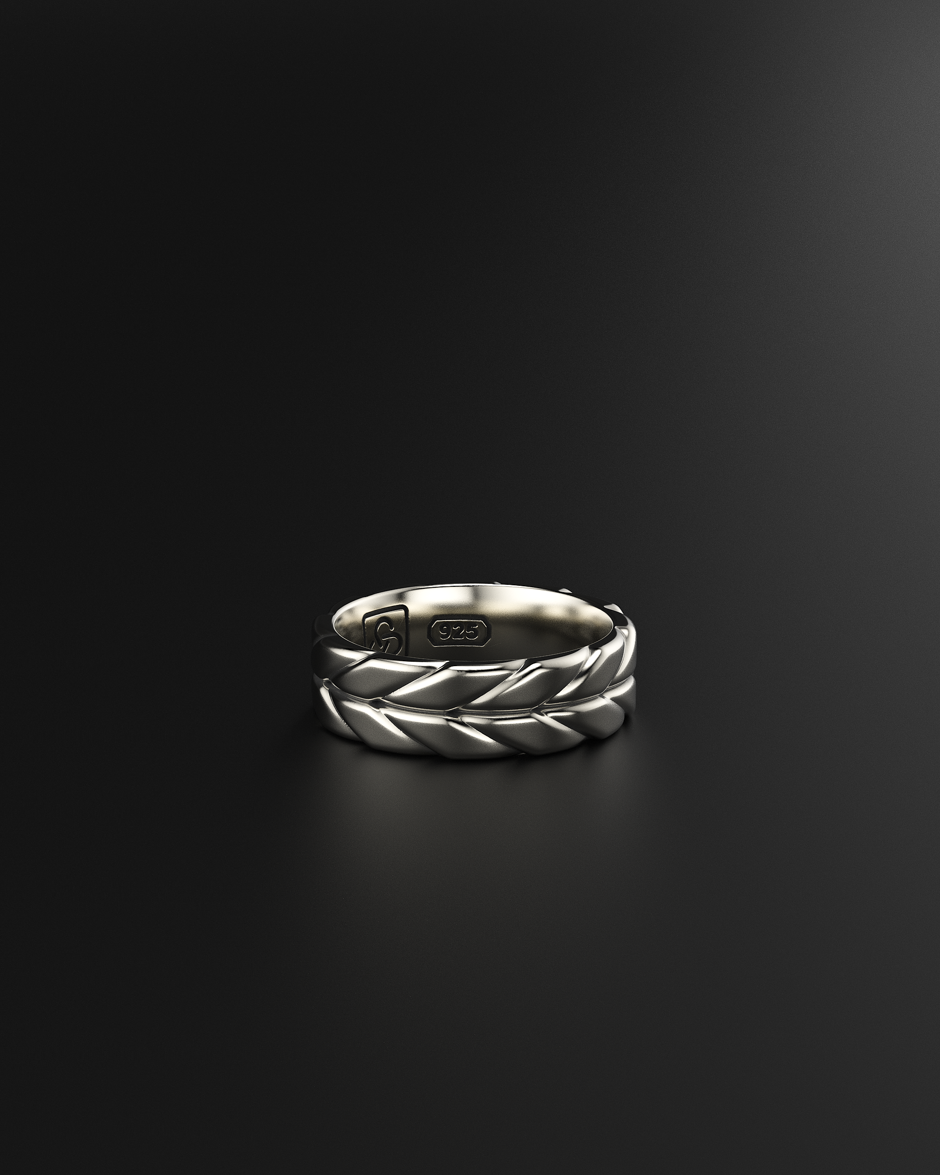 Woven Ring
