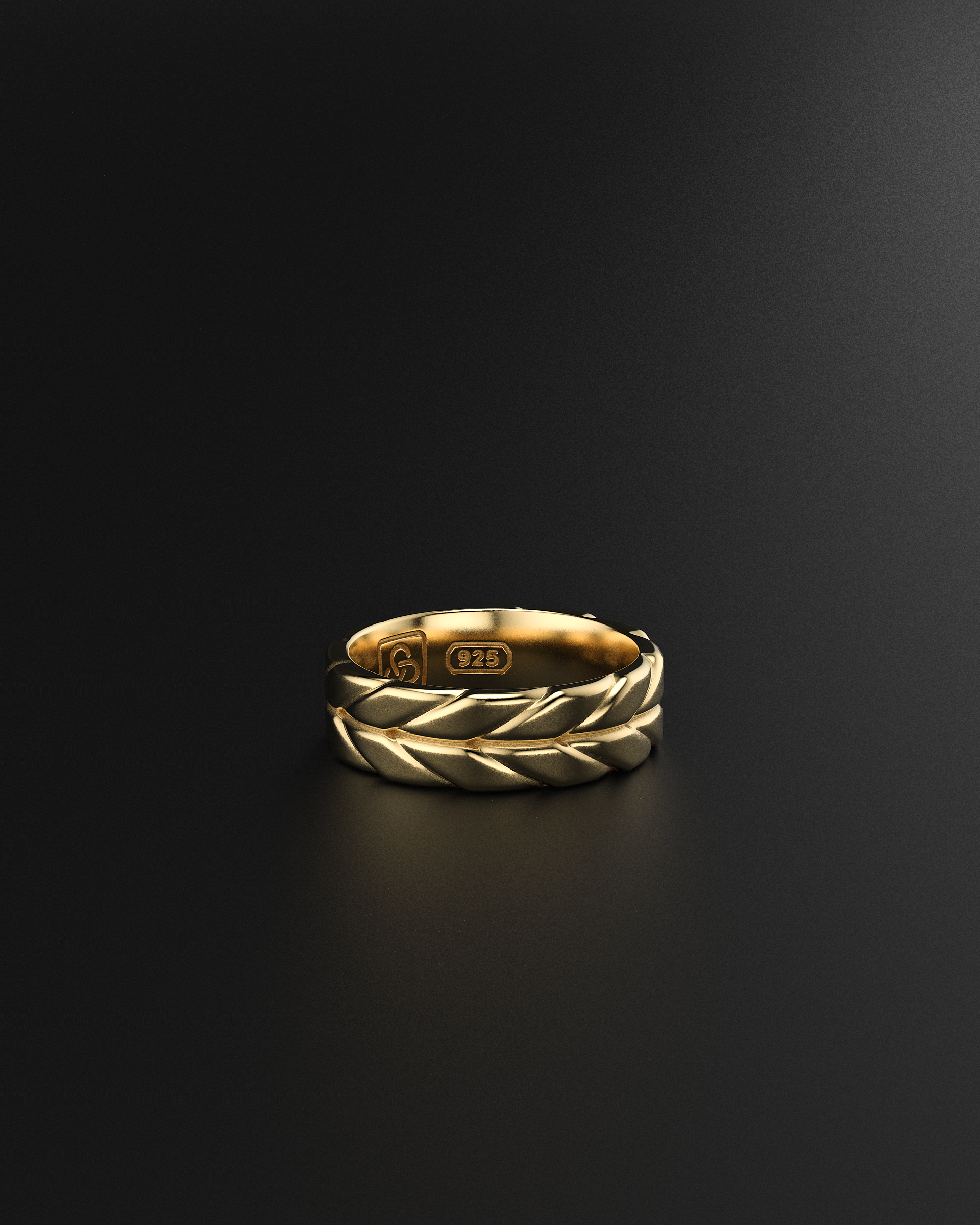 Woven Ring