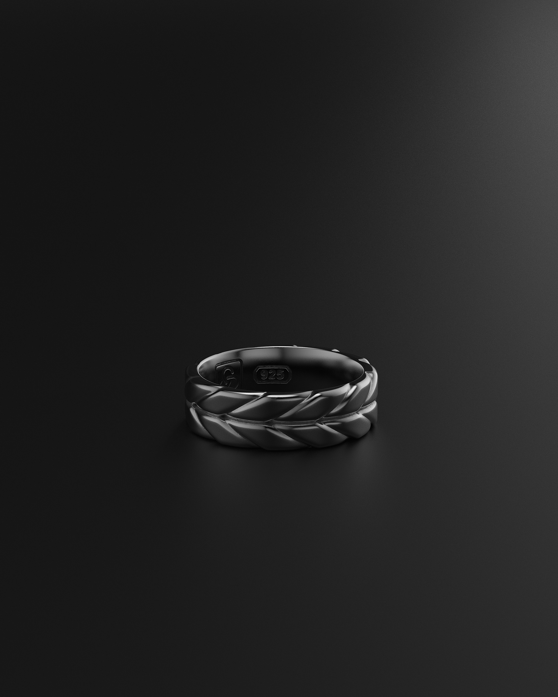 Woven Ring