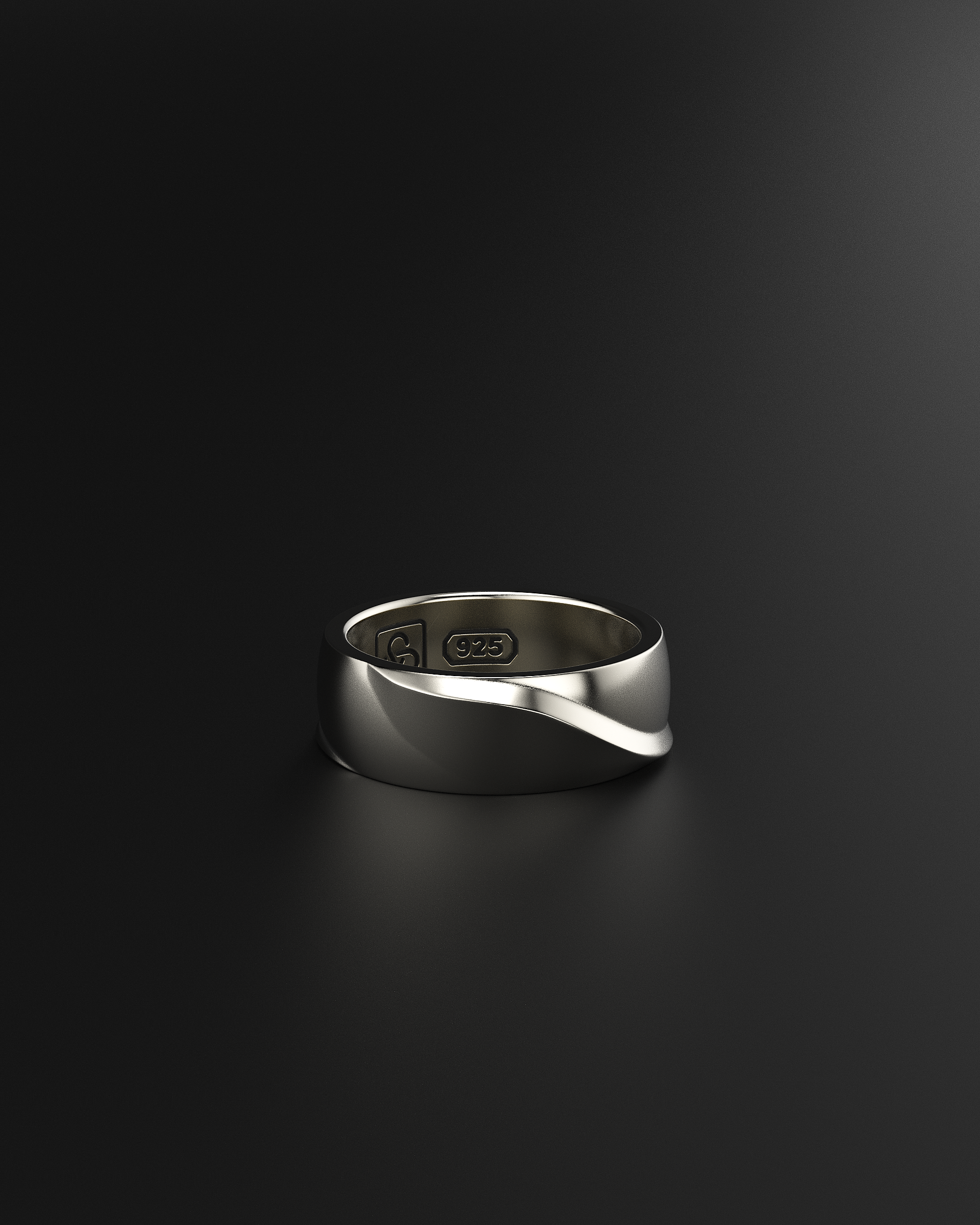 Waves Ring