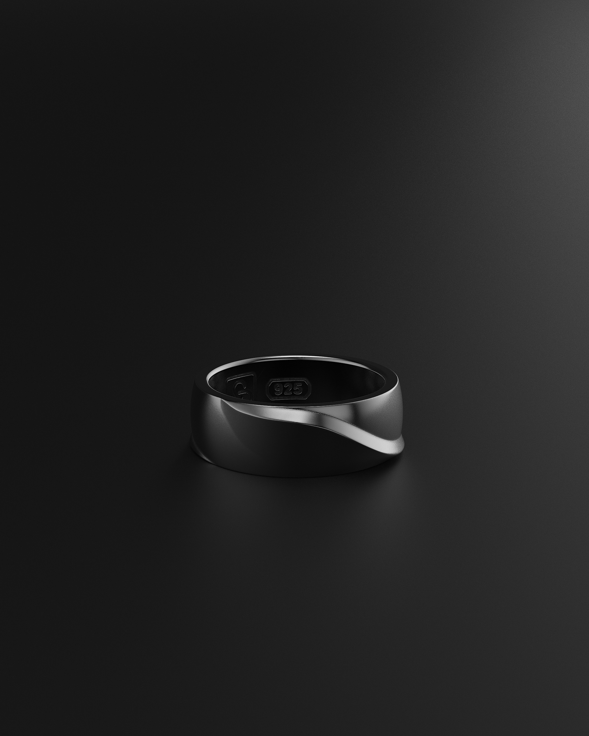 Waves Ring