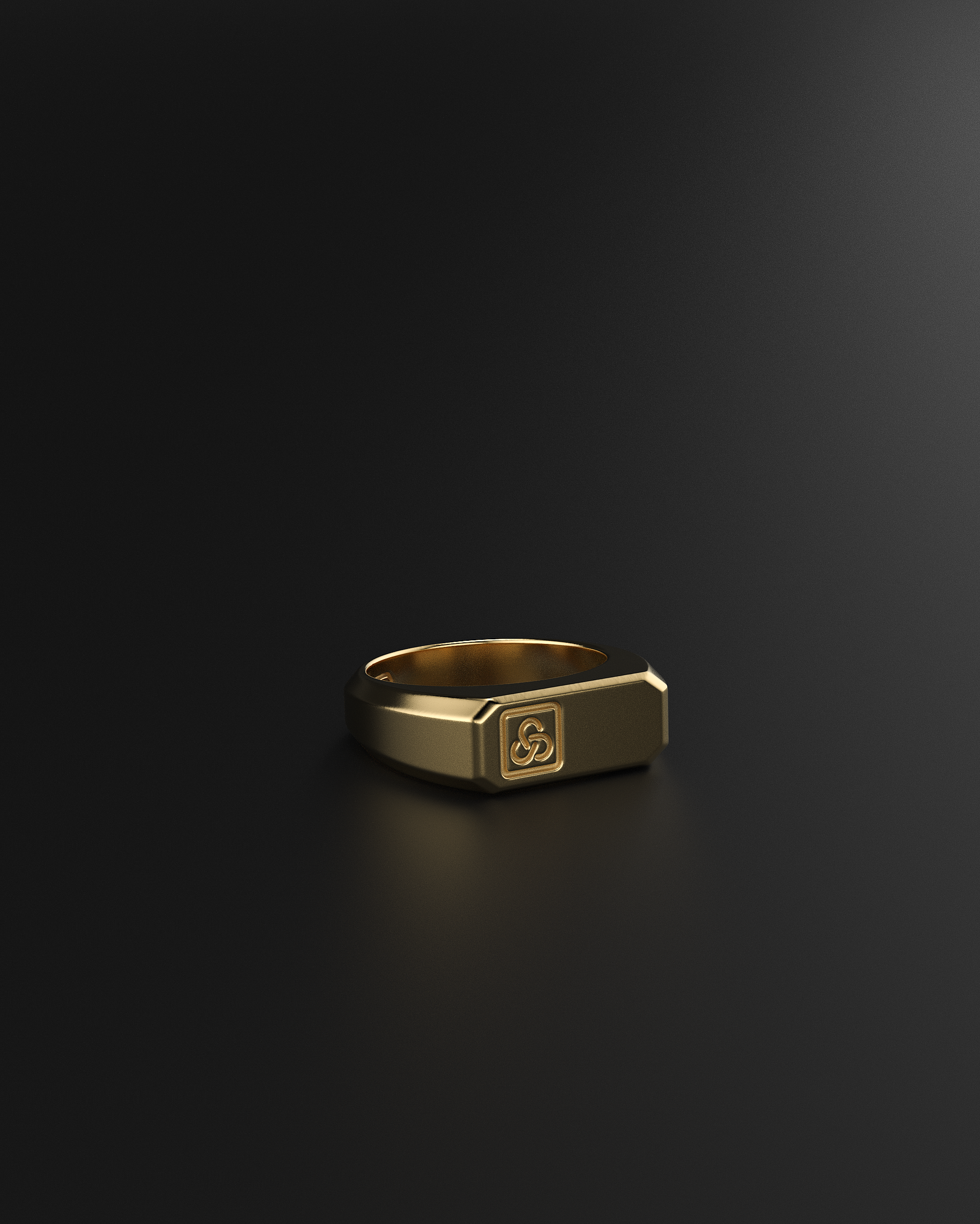 Signature Ring