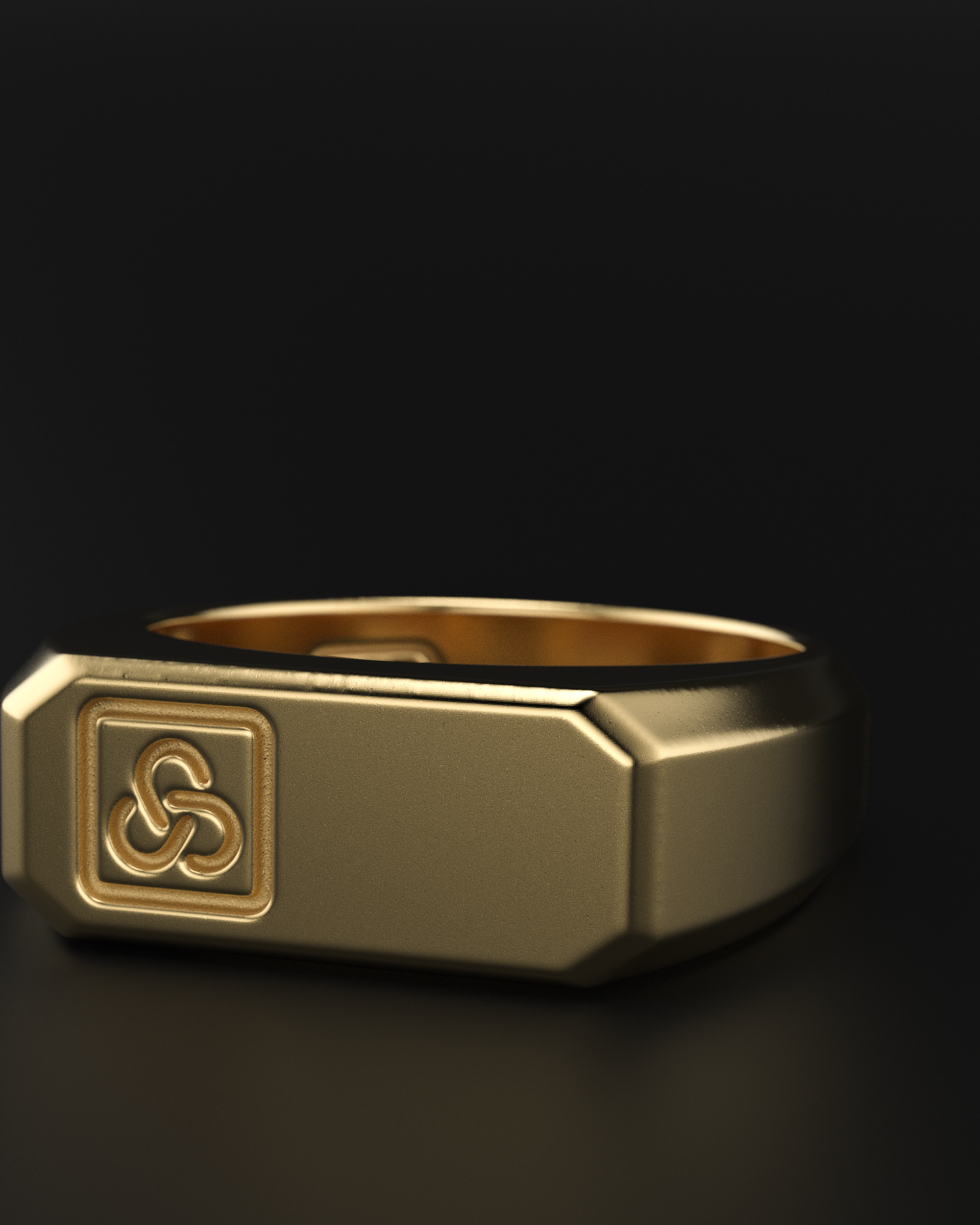 Signature Ring