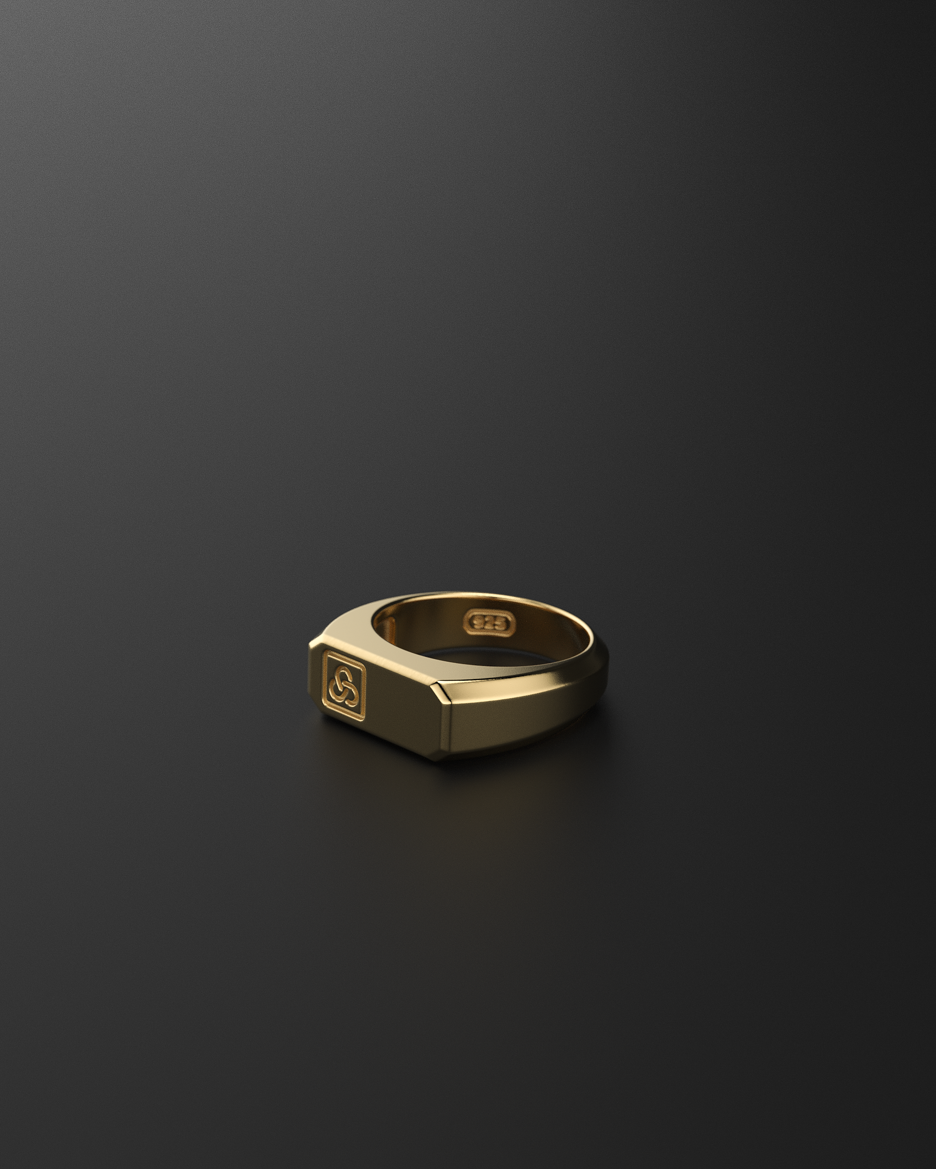 Signature Ring