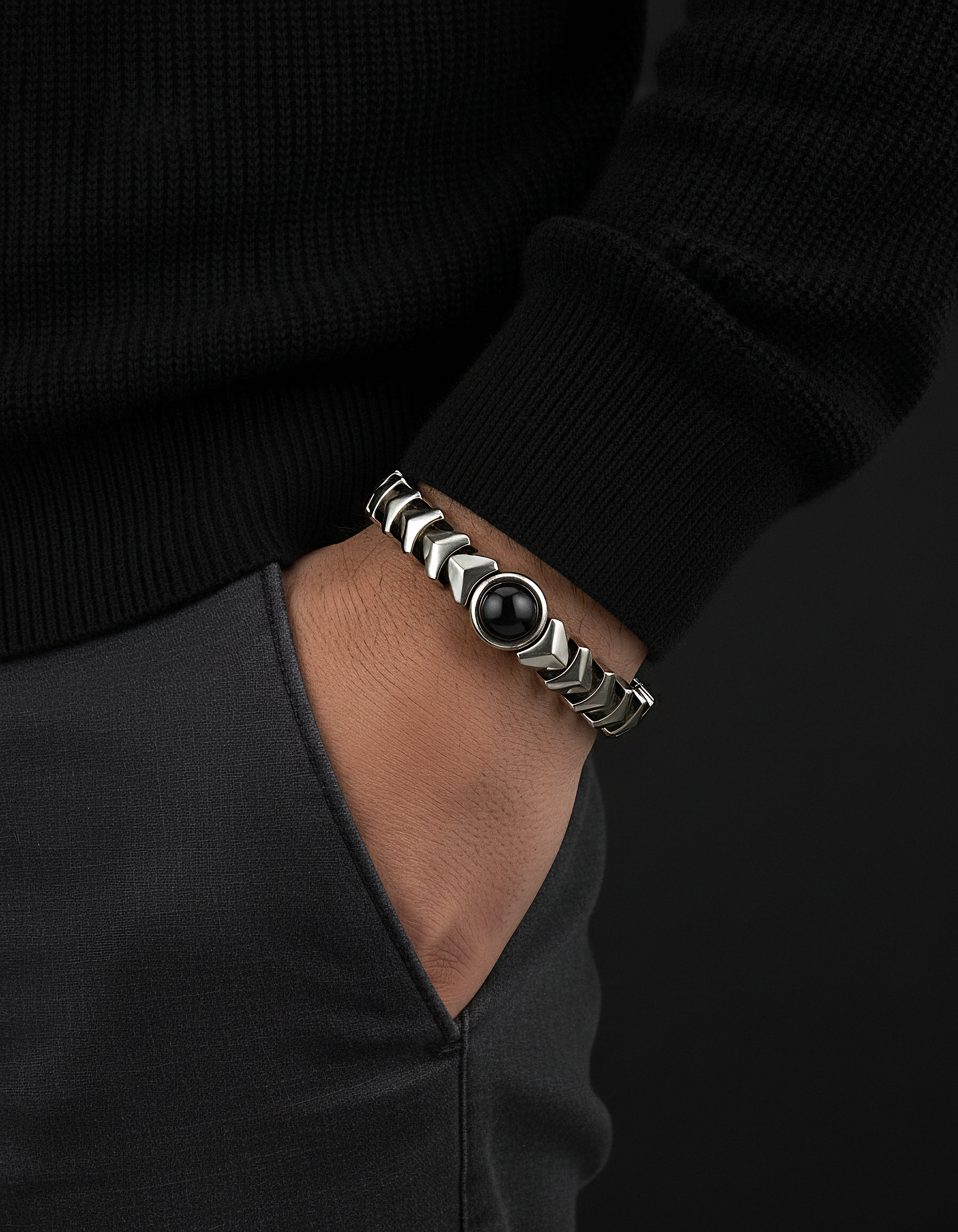 PULSERA DE ÓNIX | PRESTIGIO