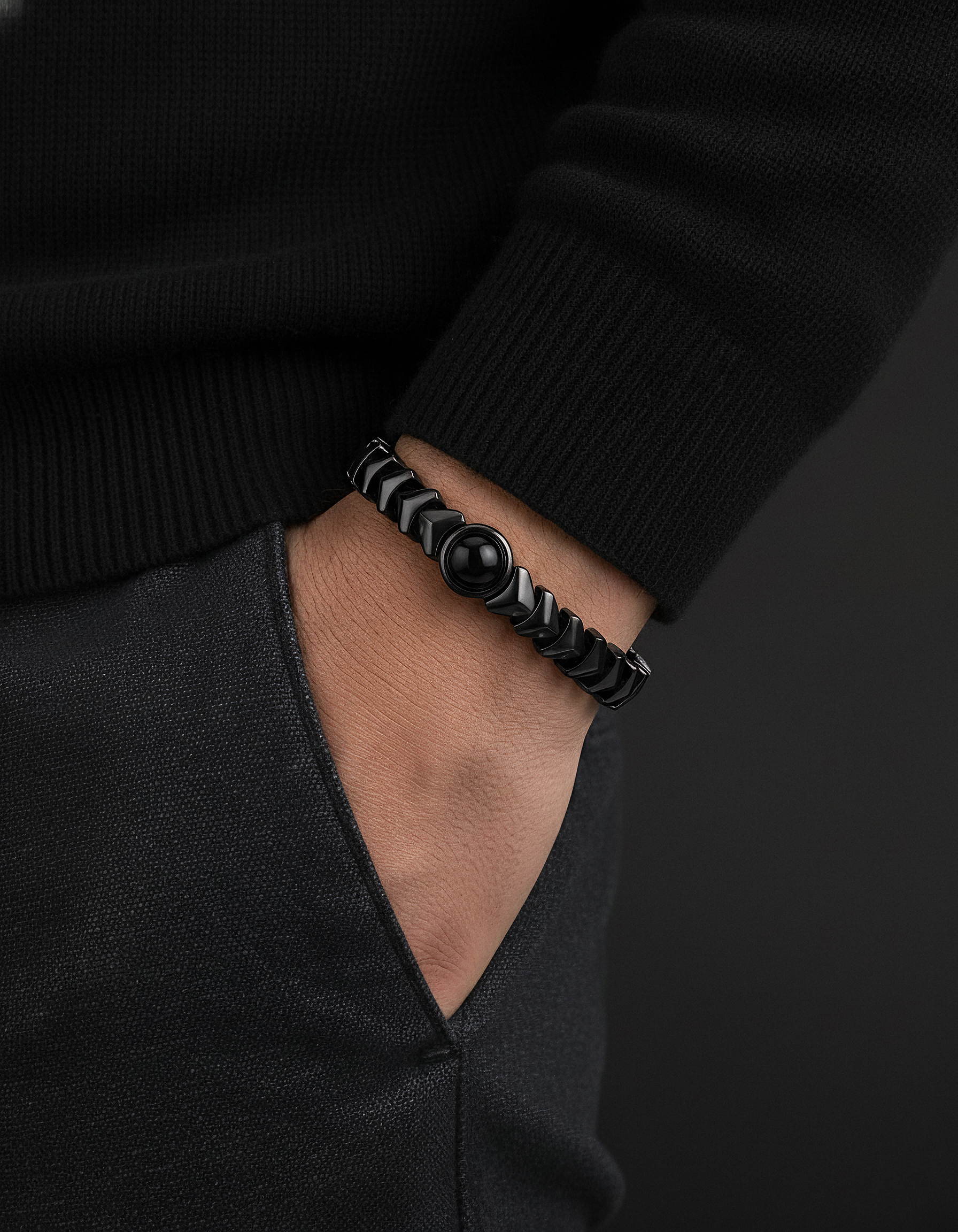 PULSERA DE ÓNIX | PRESTIGIO
