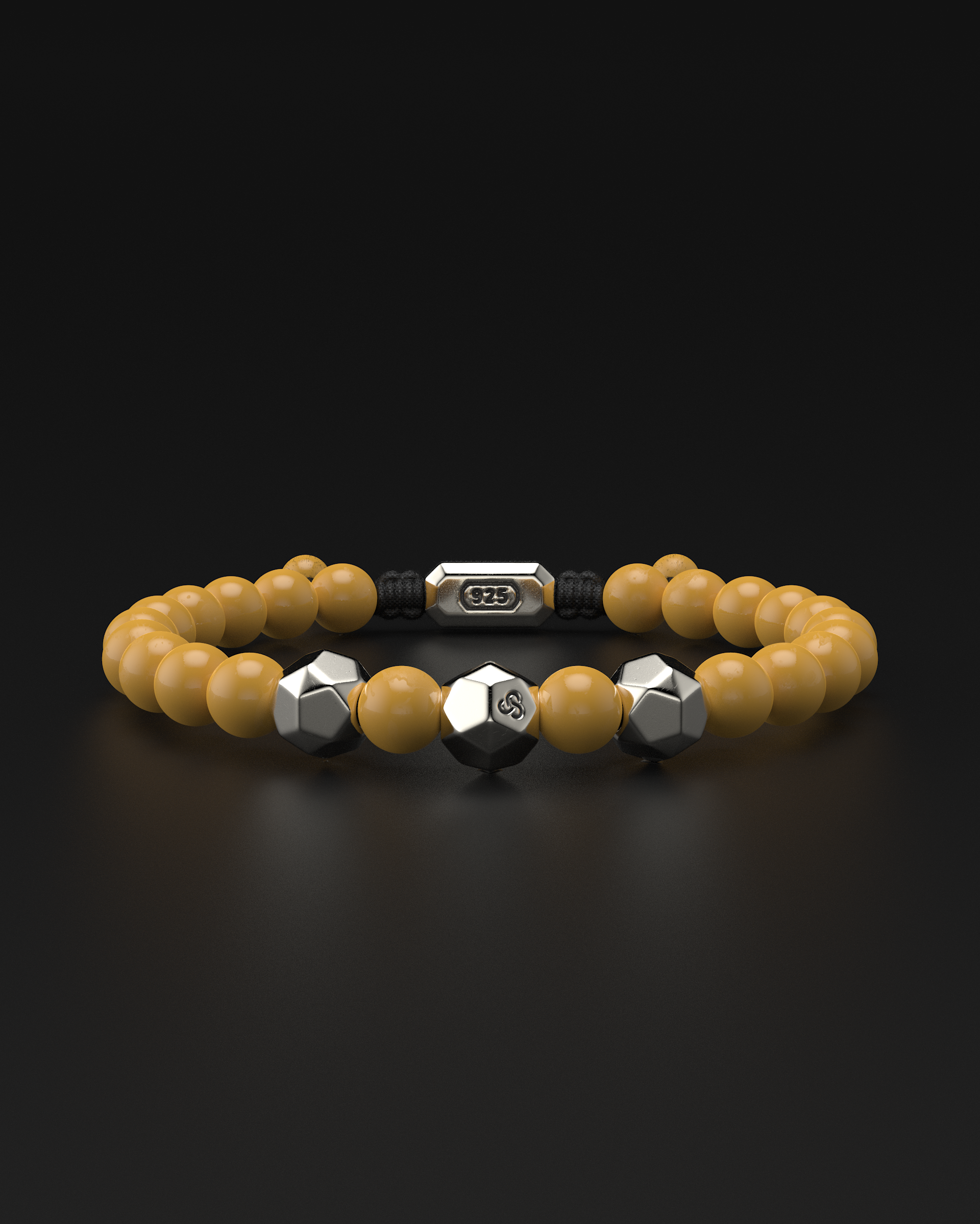 Sodalith Armband 8mm | Geom
