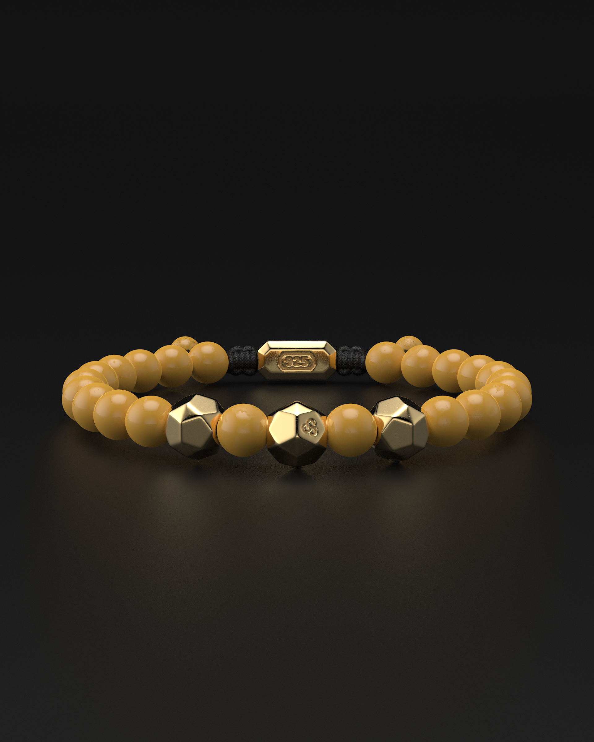 Sodalith Armband 8mm | Geom