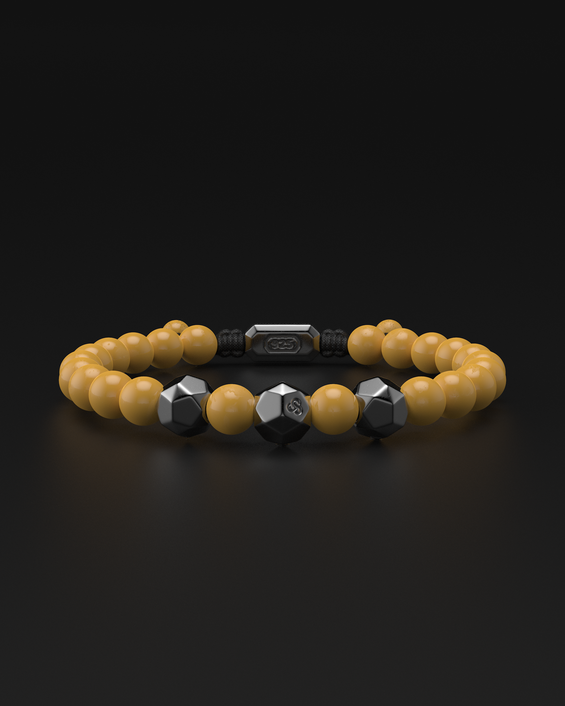 Sodalith Armband 8mm | Geom