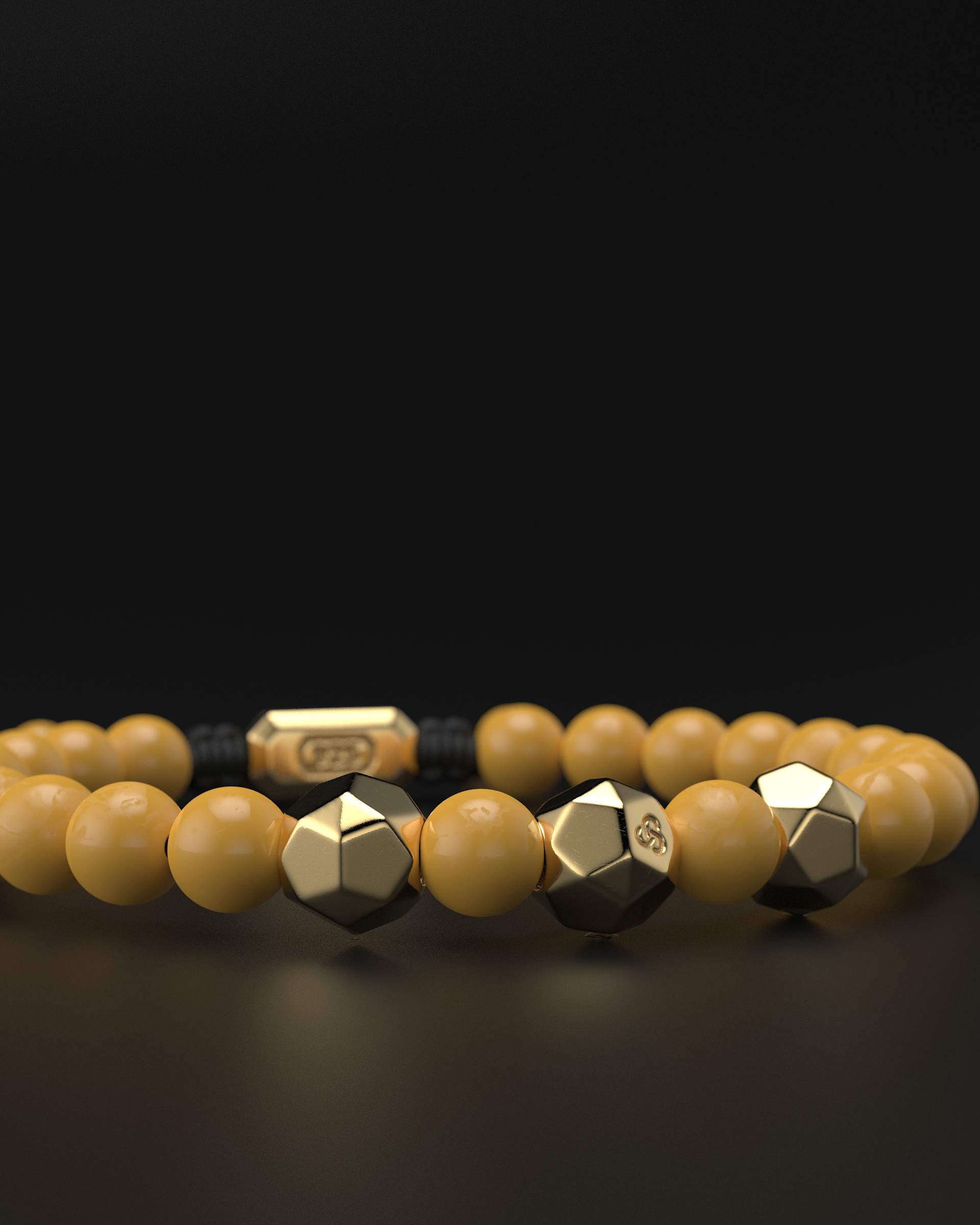 Sodalith Armband 8mm | Geom