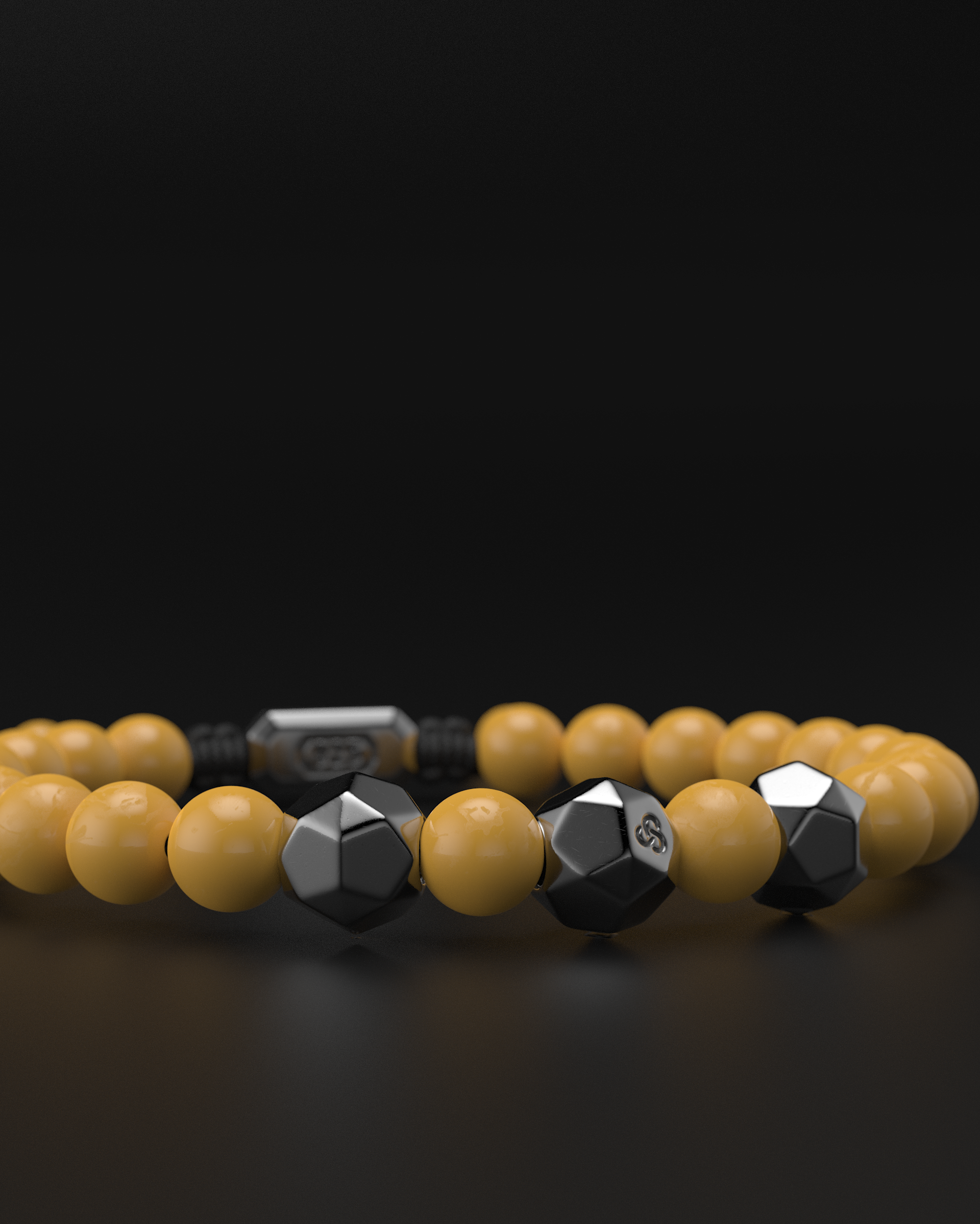 Sodalith Armband 8mm | Geom
