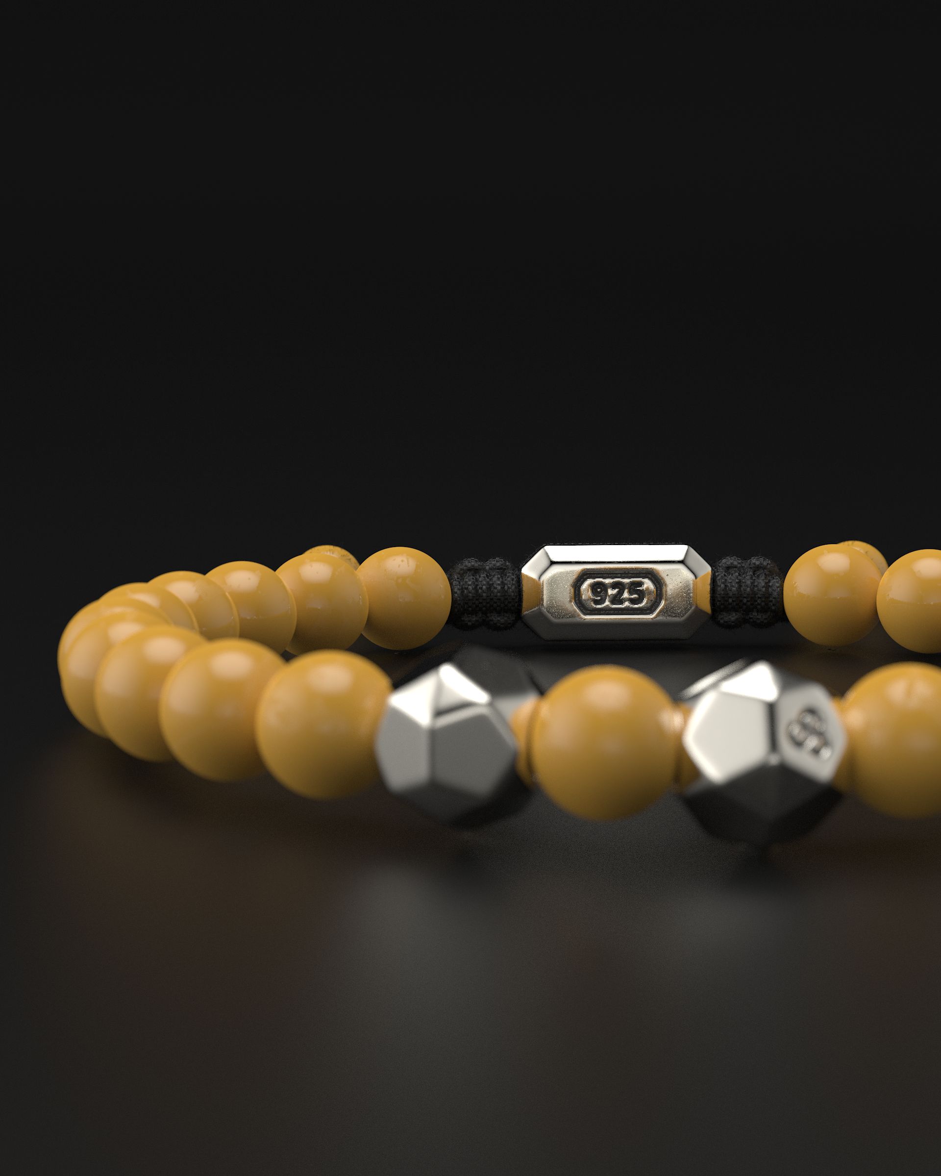 Sodalith Armband 8mm | Geom