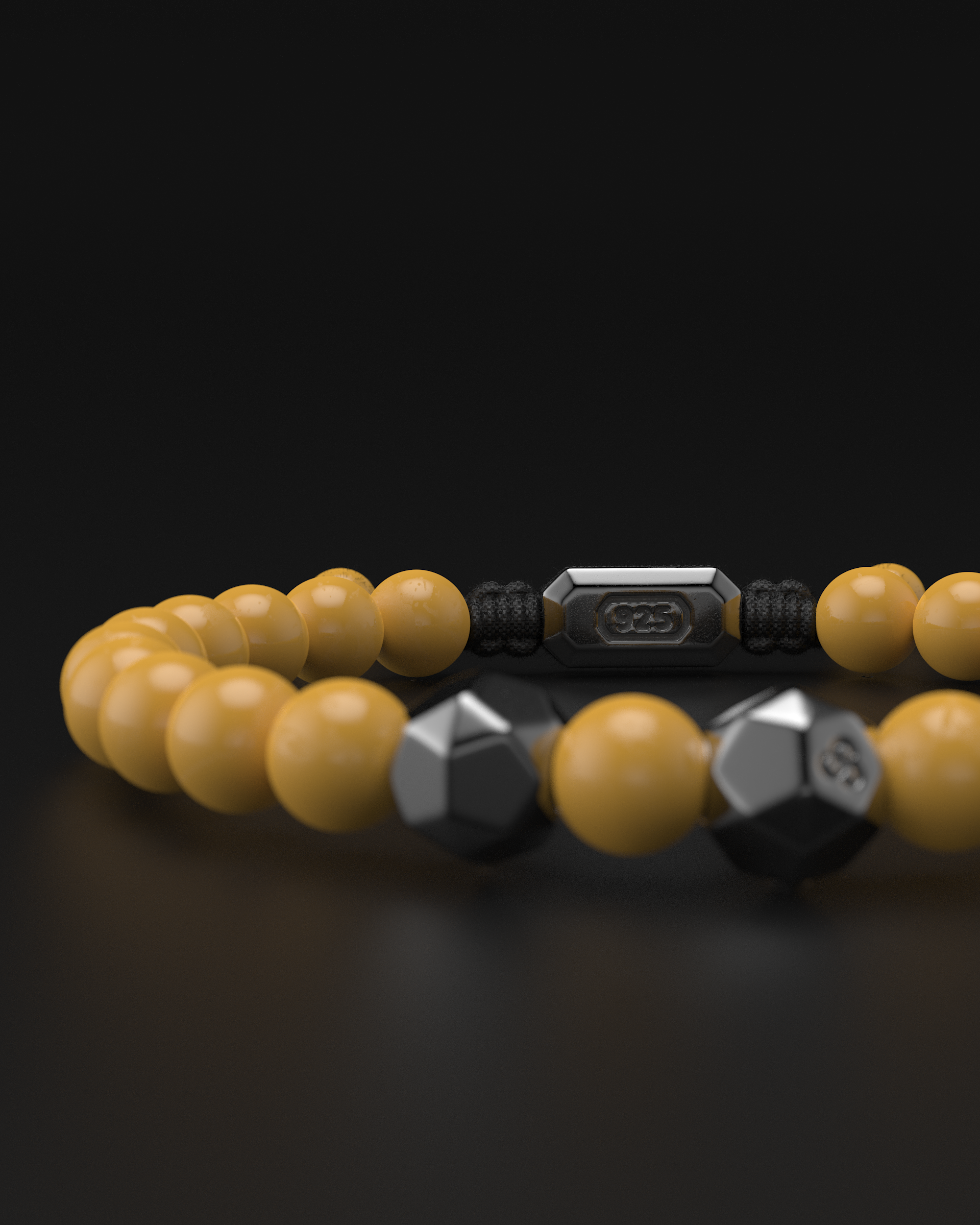 Sodalith Armband 8mm | Geom