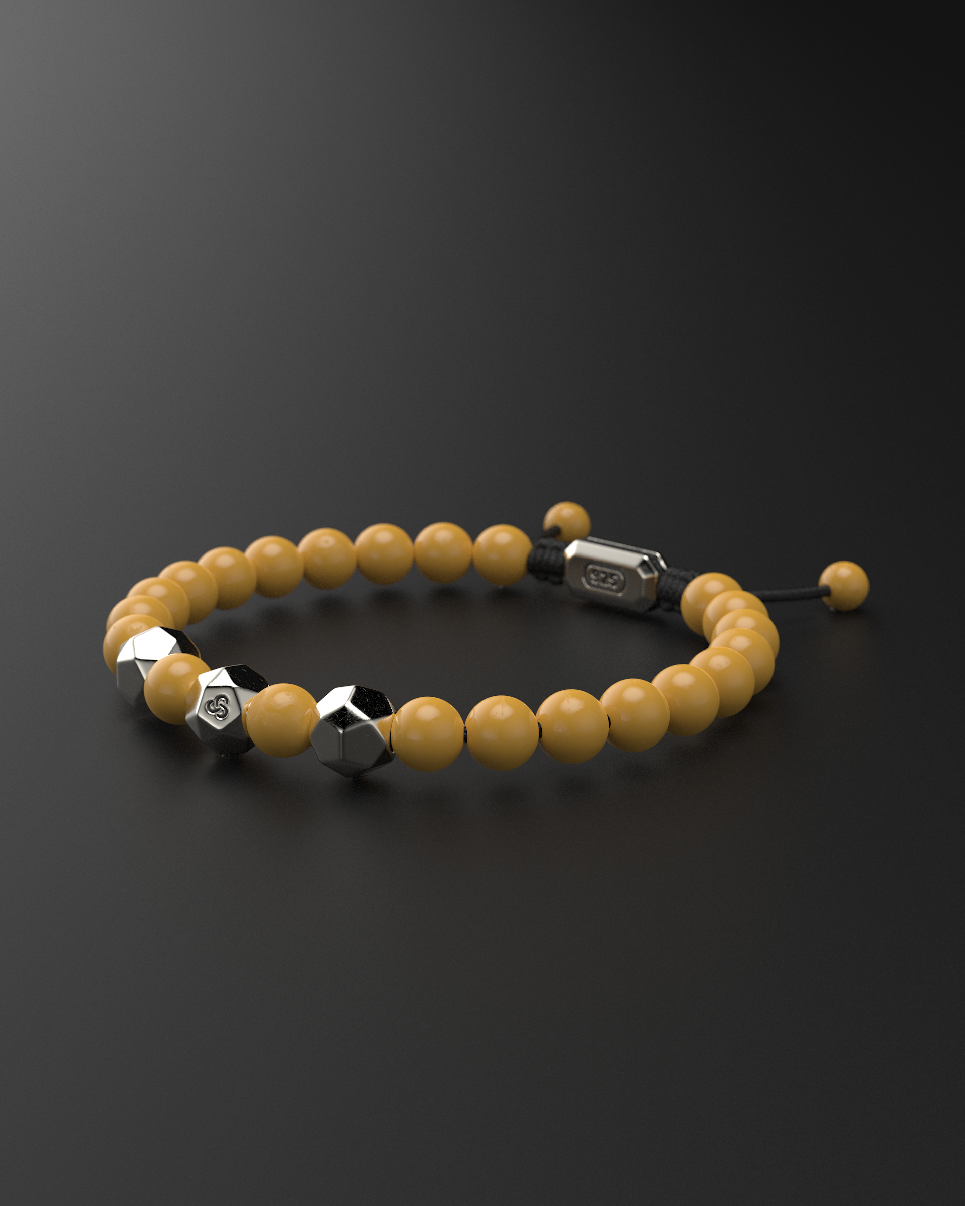 Sodalith Armband 8mm | Geom