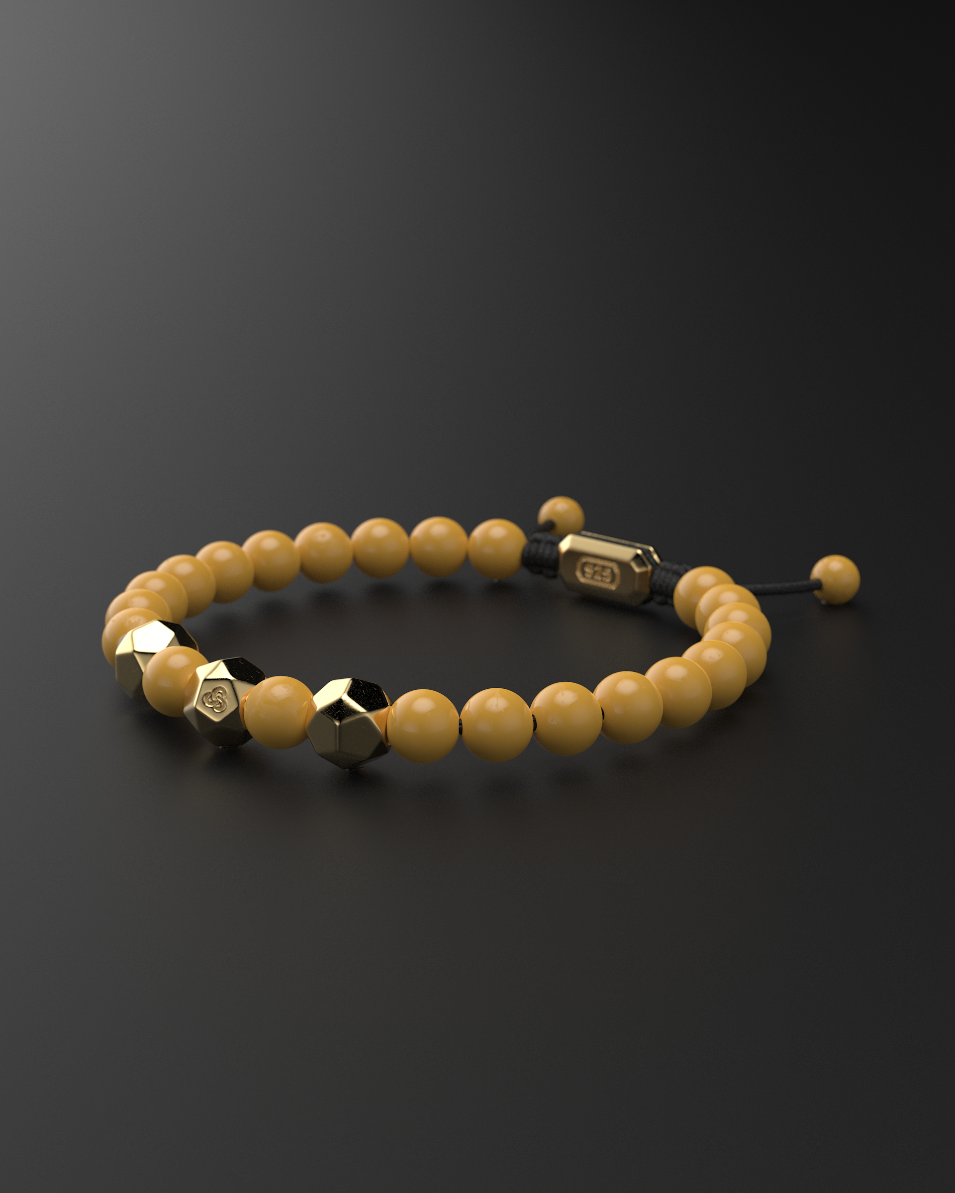 Sodalith Armband 8mm | Geom