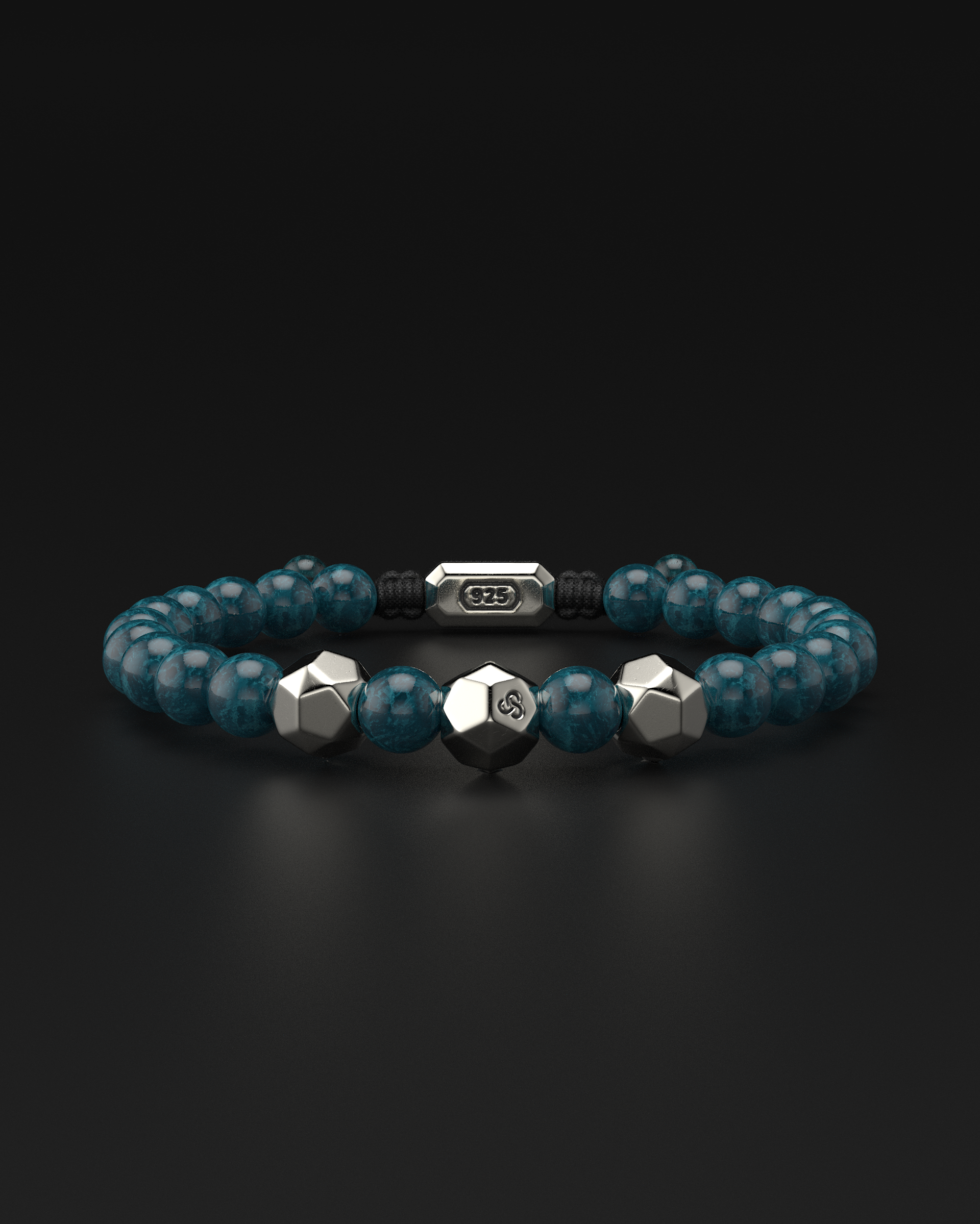 Bracciale in sodalite 8mm | Geom