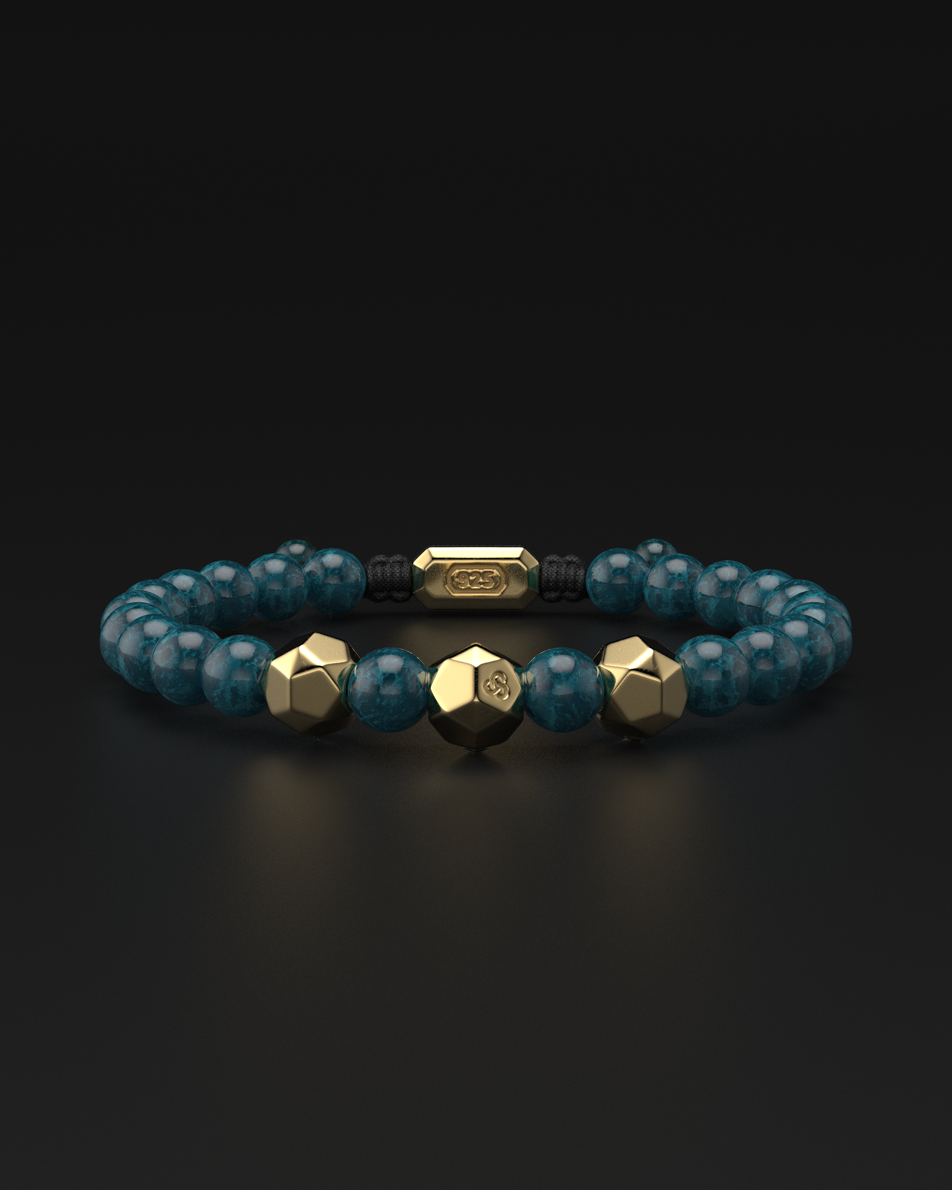 Bracciale in sodalite 8mm | Geom