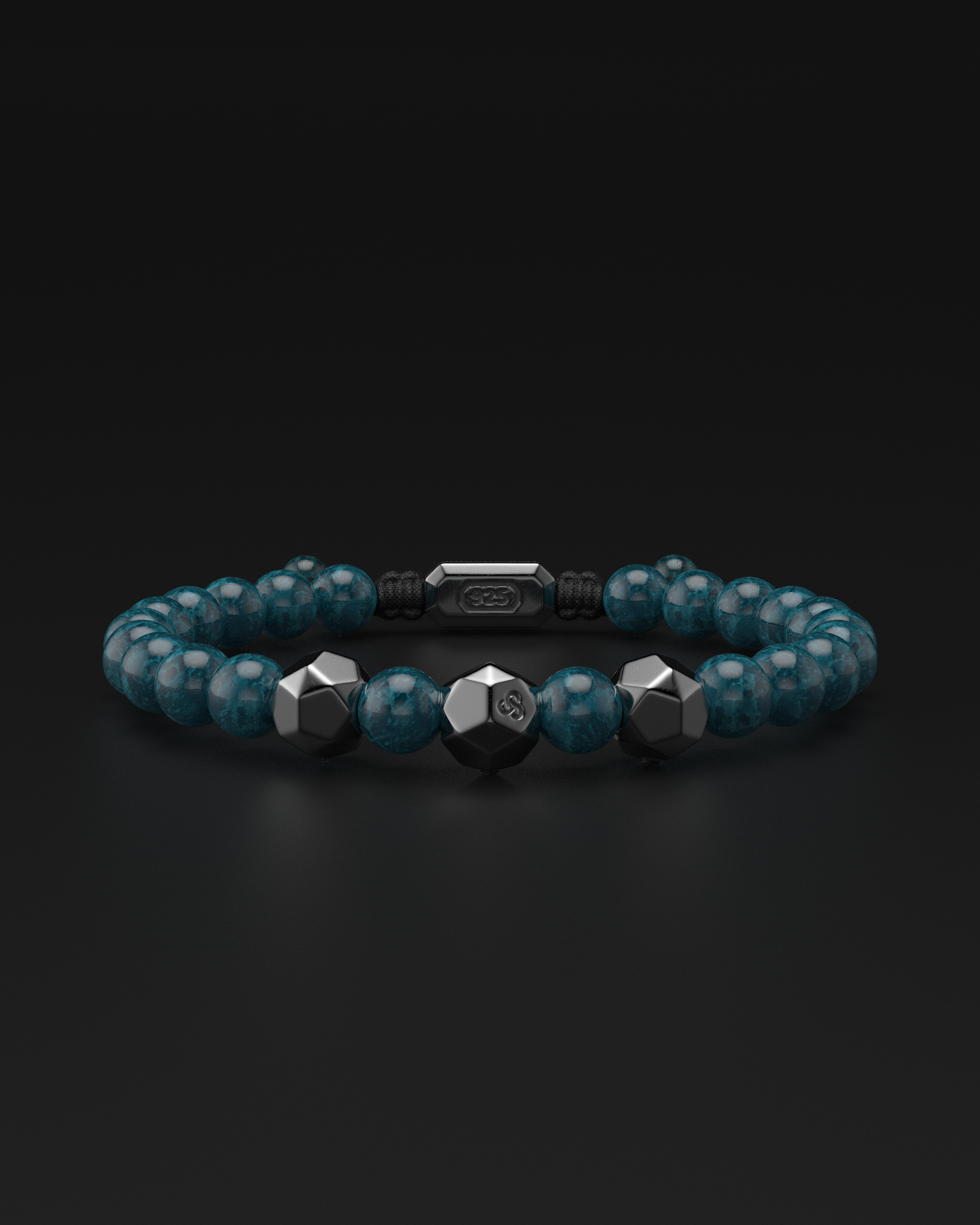 Bracciale in sodalite 8mm | Geom