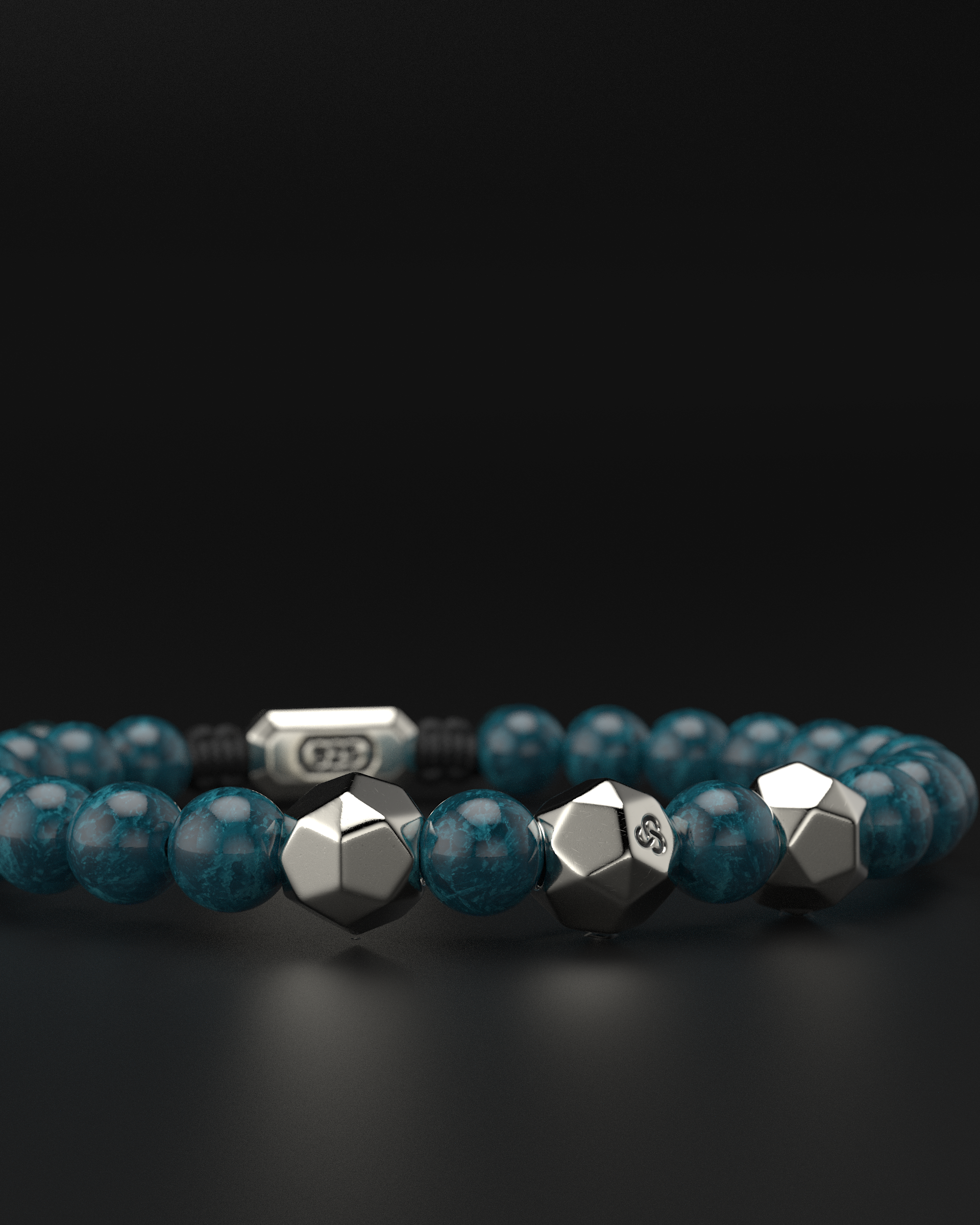 Bracciale in sodalite 8mm | Geom
