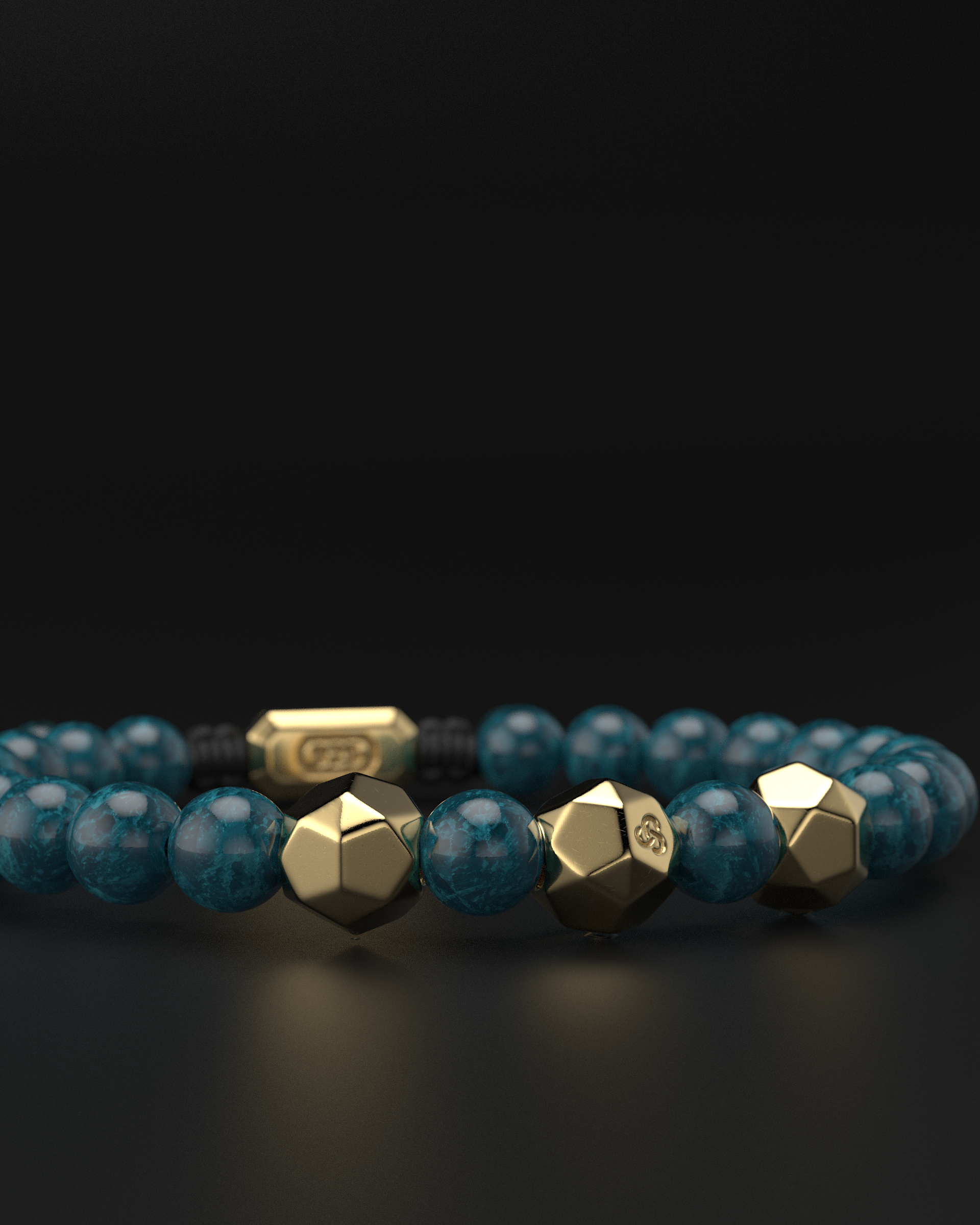 Bracciale in sodalite 8mm | Geom