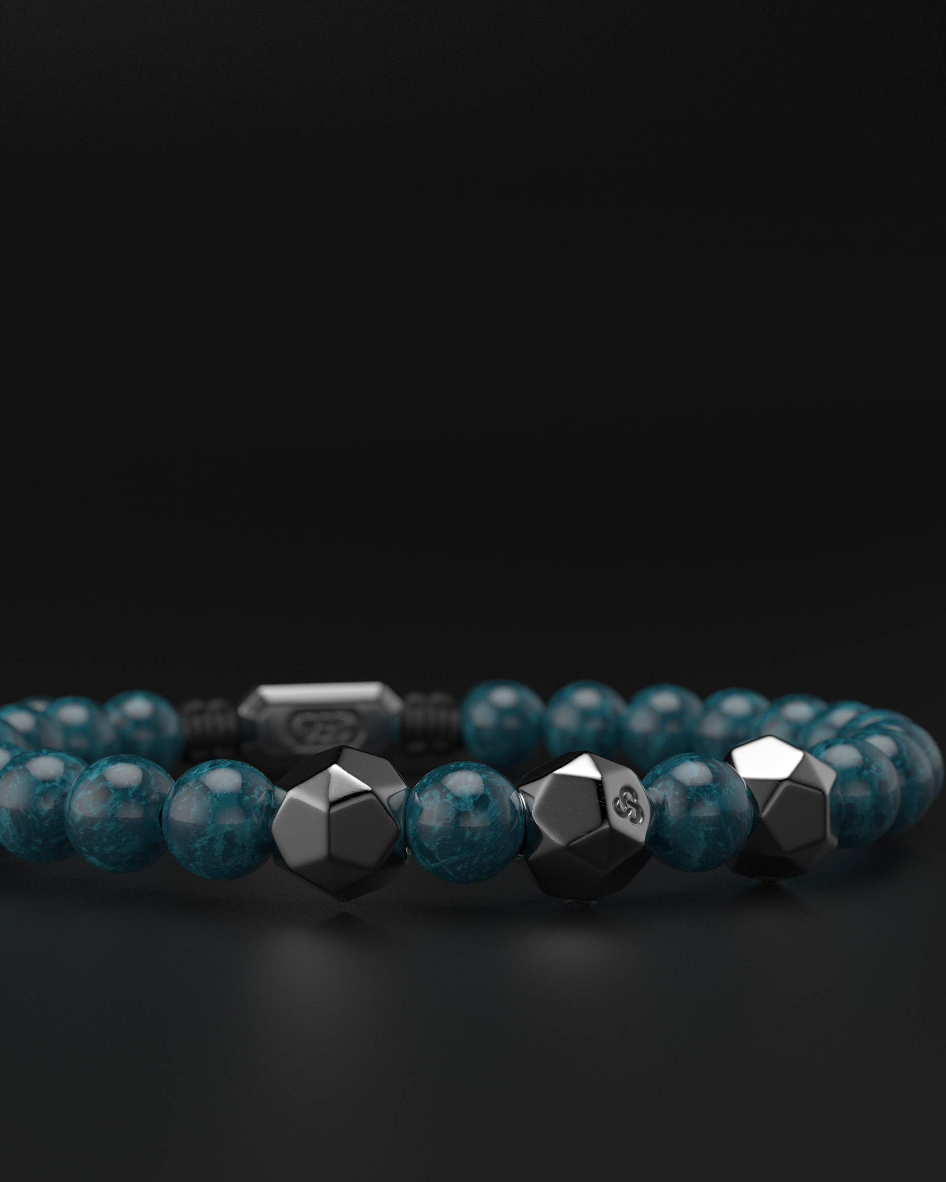 Bracciale in sodalite 8mm | Geom