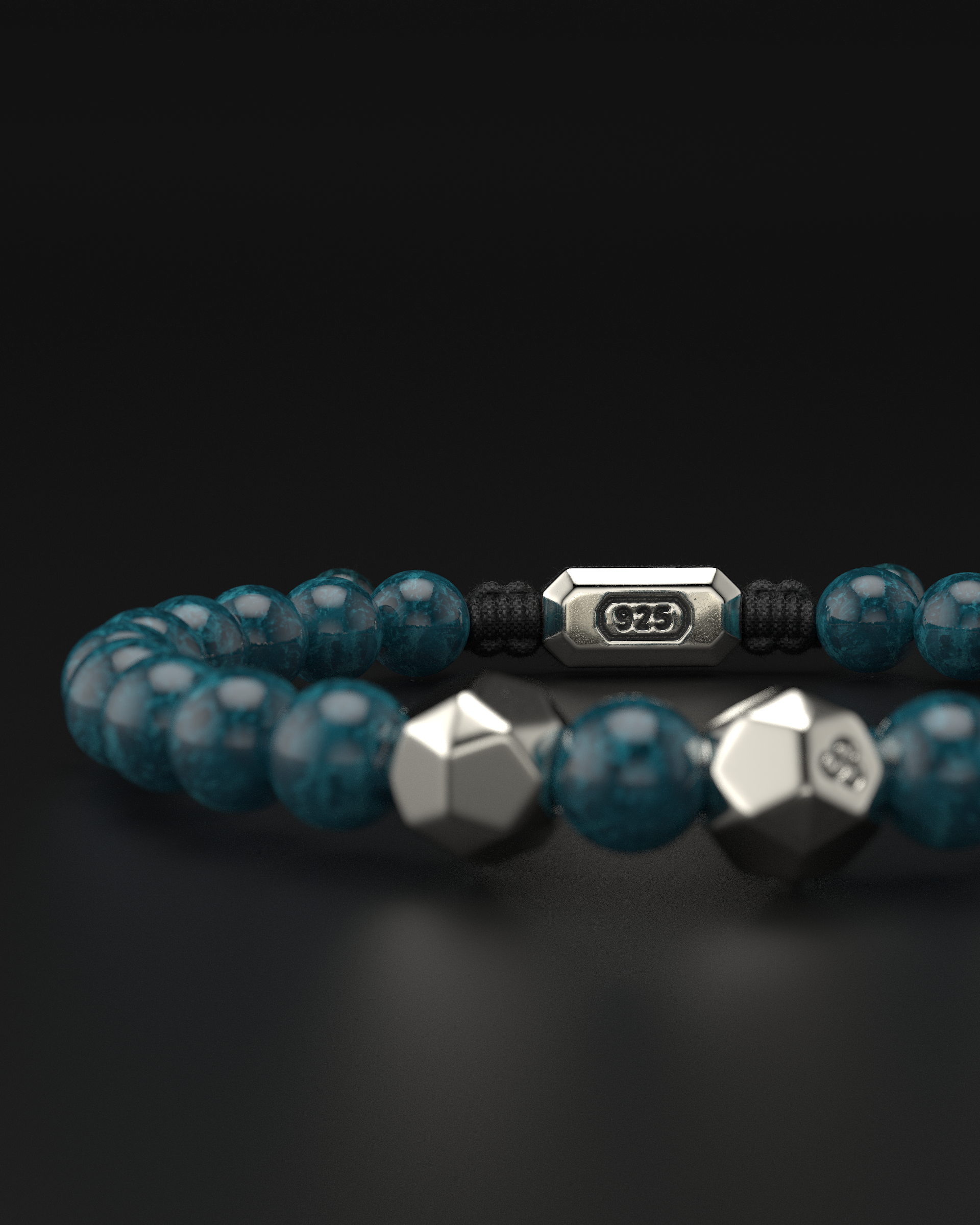 Bracciale in sodalite 8mm | Geom