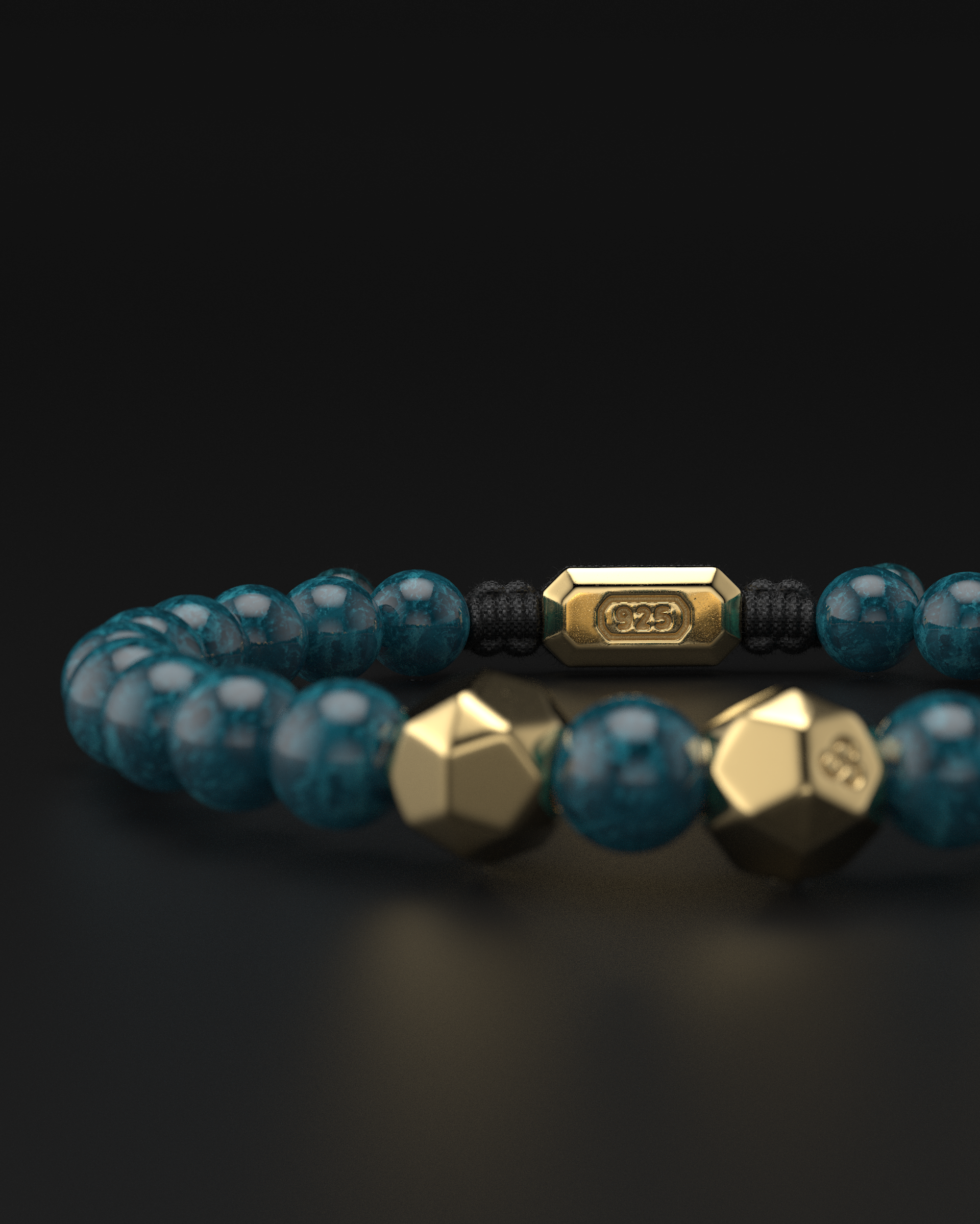 Bracciale in sodalite 8mm | Geom