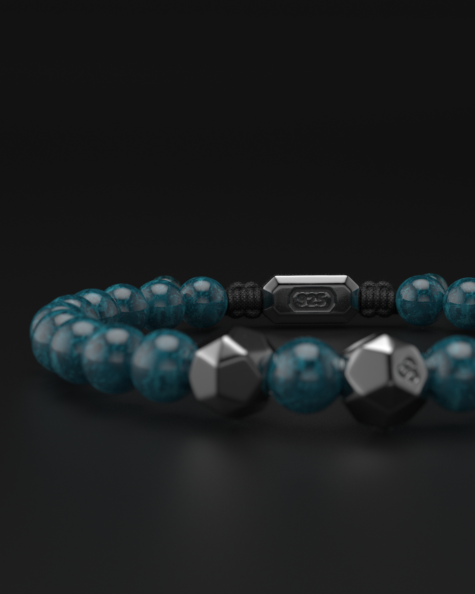 Bracciale in sodalite 8mm | Geom