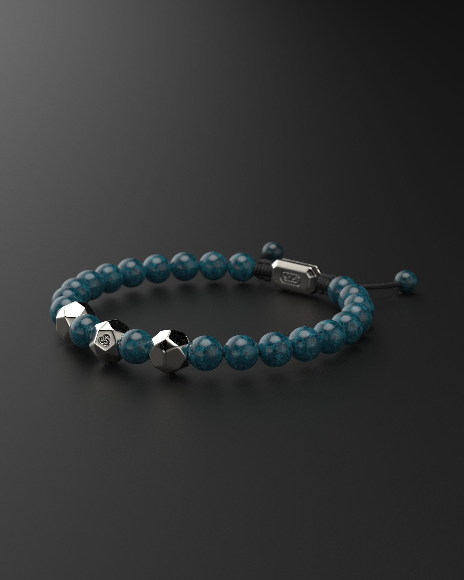 Bracciale in sodalite 8mm | Geom