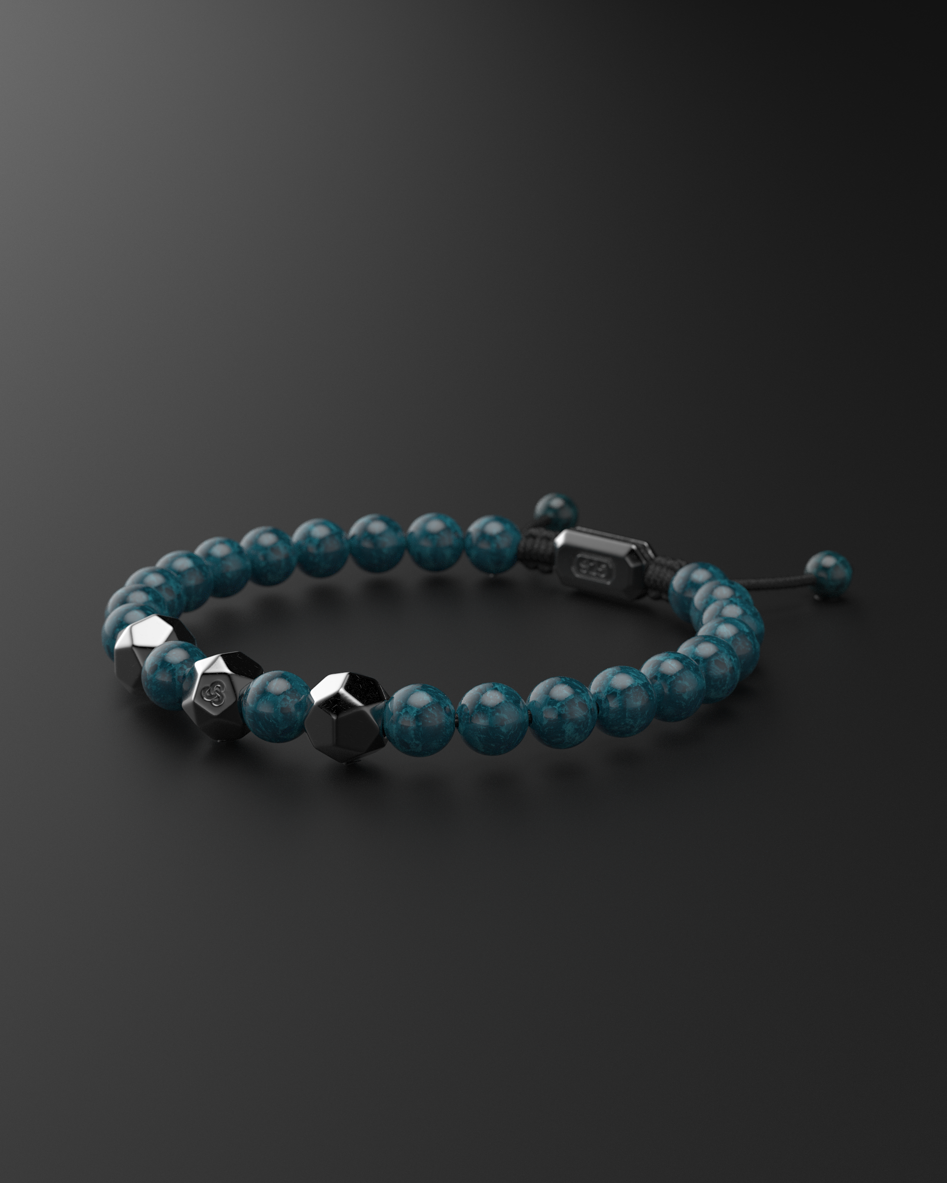 Bracciale in sodalite 8mm | Geom