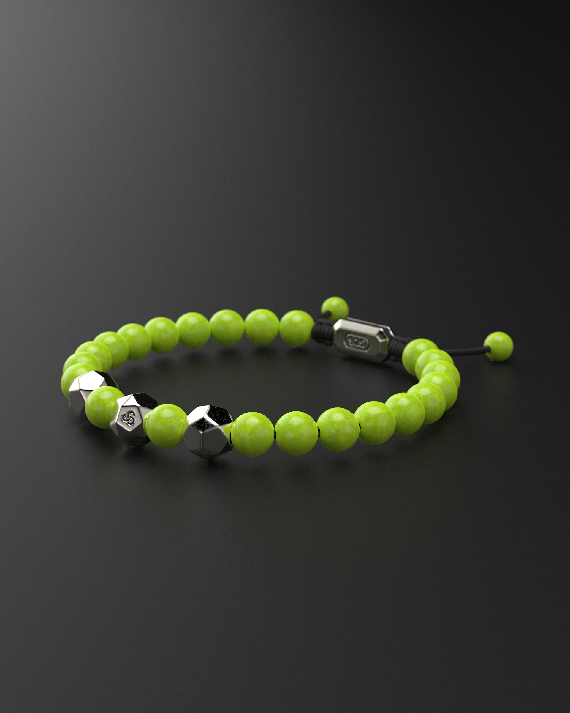 Bracciale in sodalite 8mm | Geom