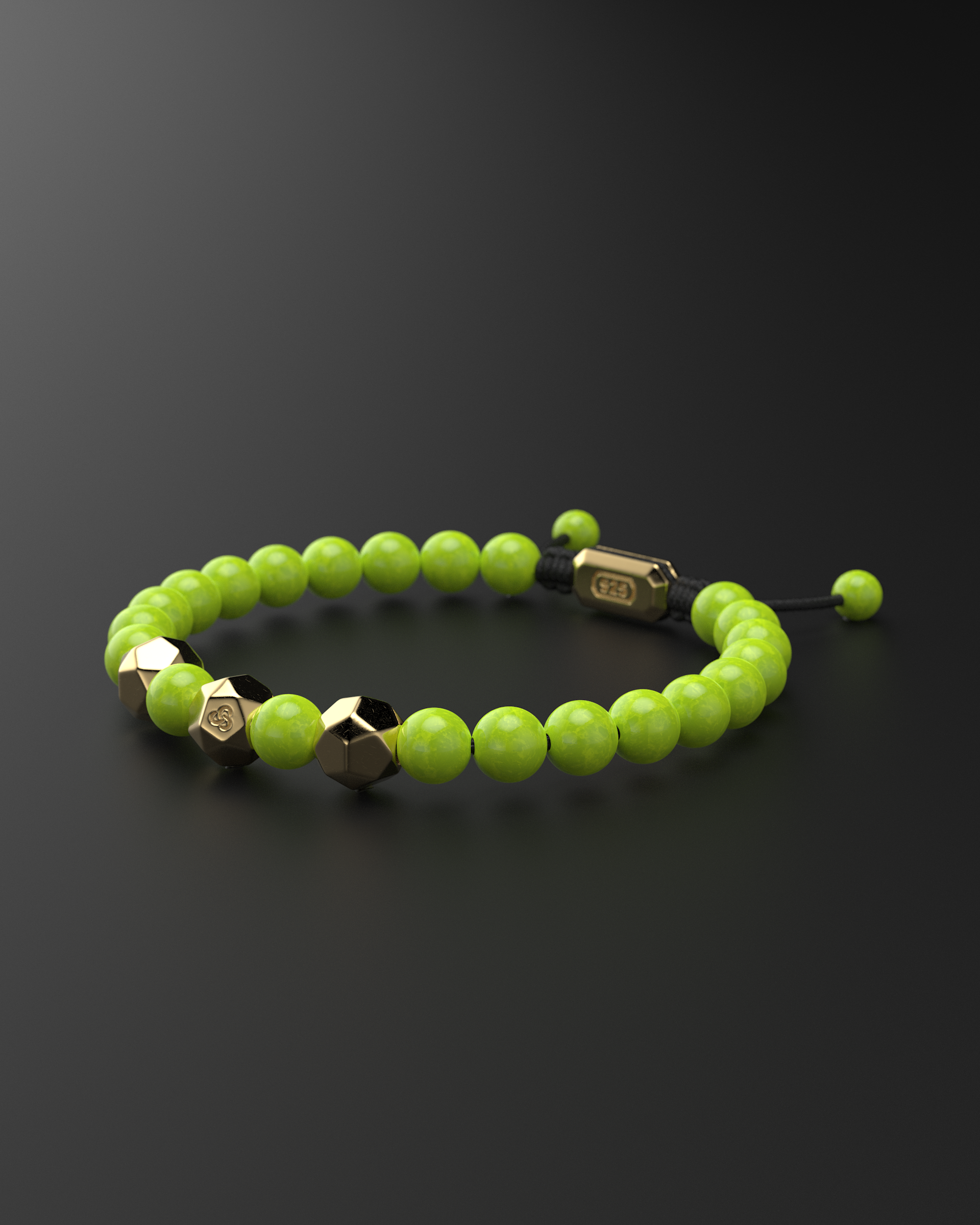 Bracciale in sodalite 8mm | Geom
