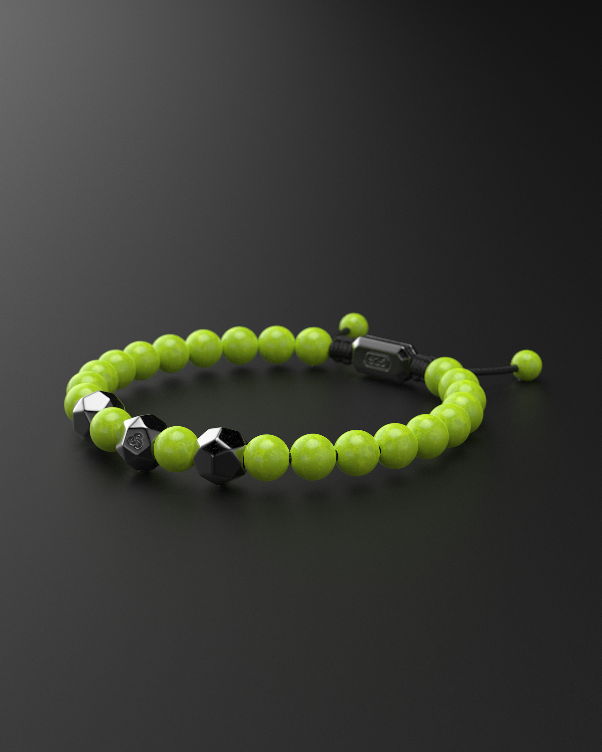 Bracciale in sodalite 8mm | Geom