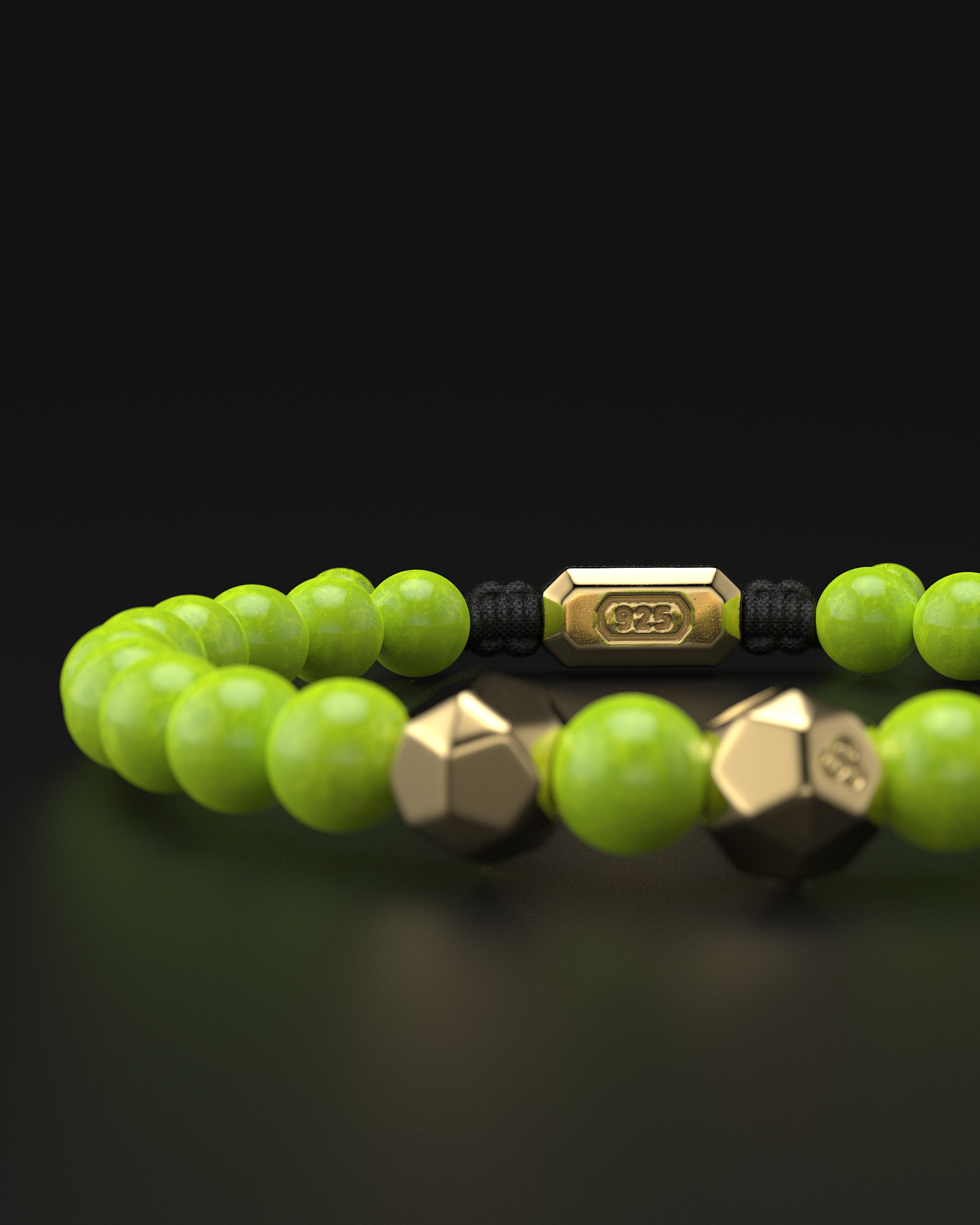 Bracciale in sodalite 8mm | Geom