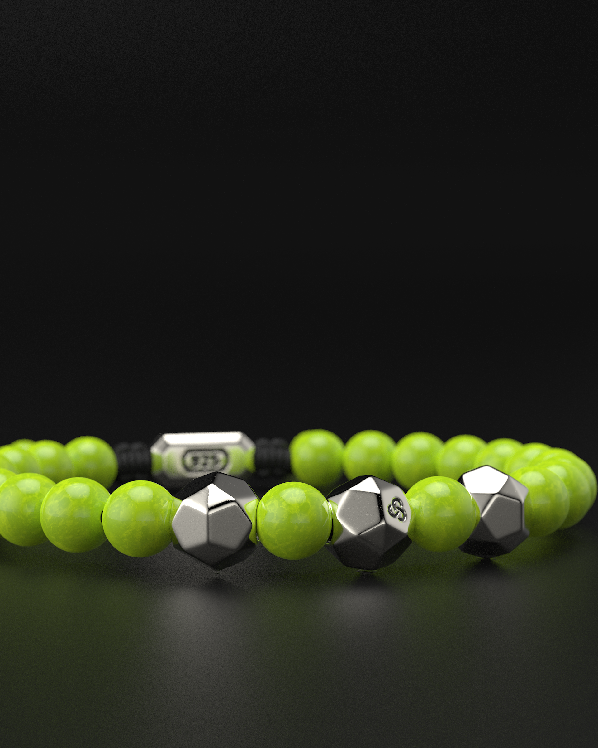 Bracciale in sodalite 8mm | Geom