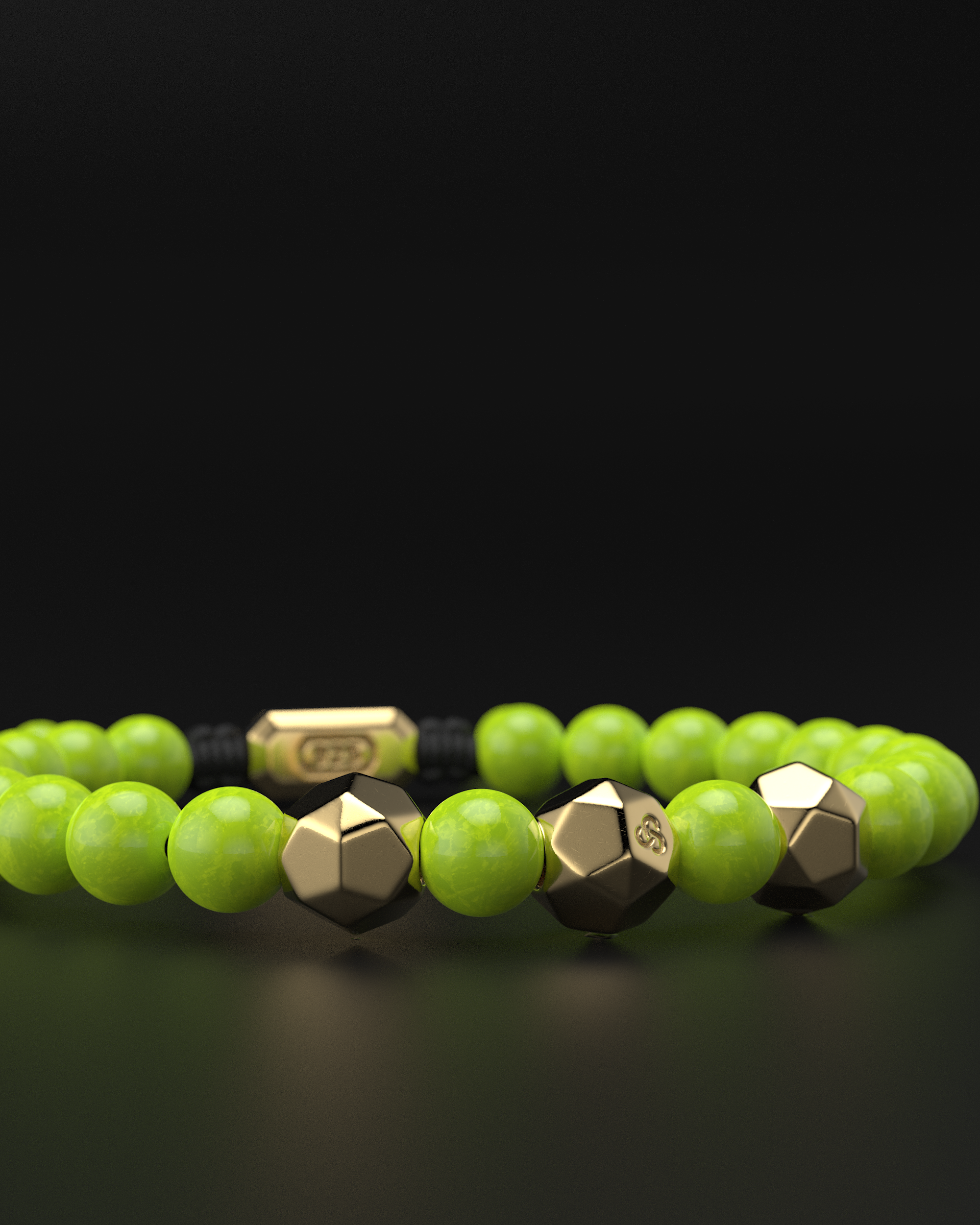 Bracciale in sodalite 8mm | Geom