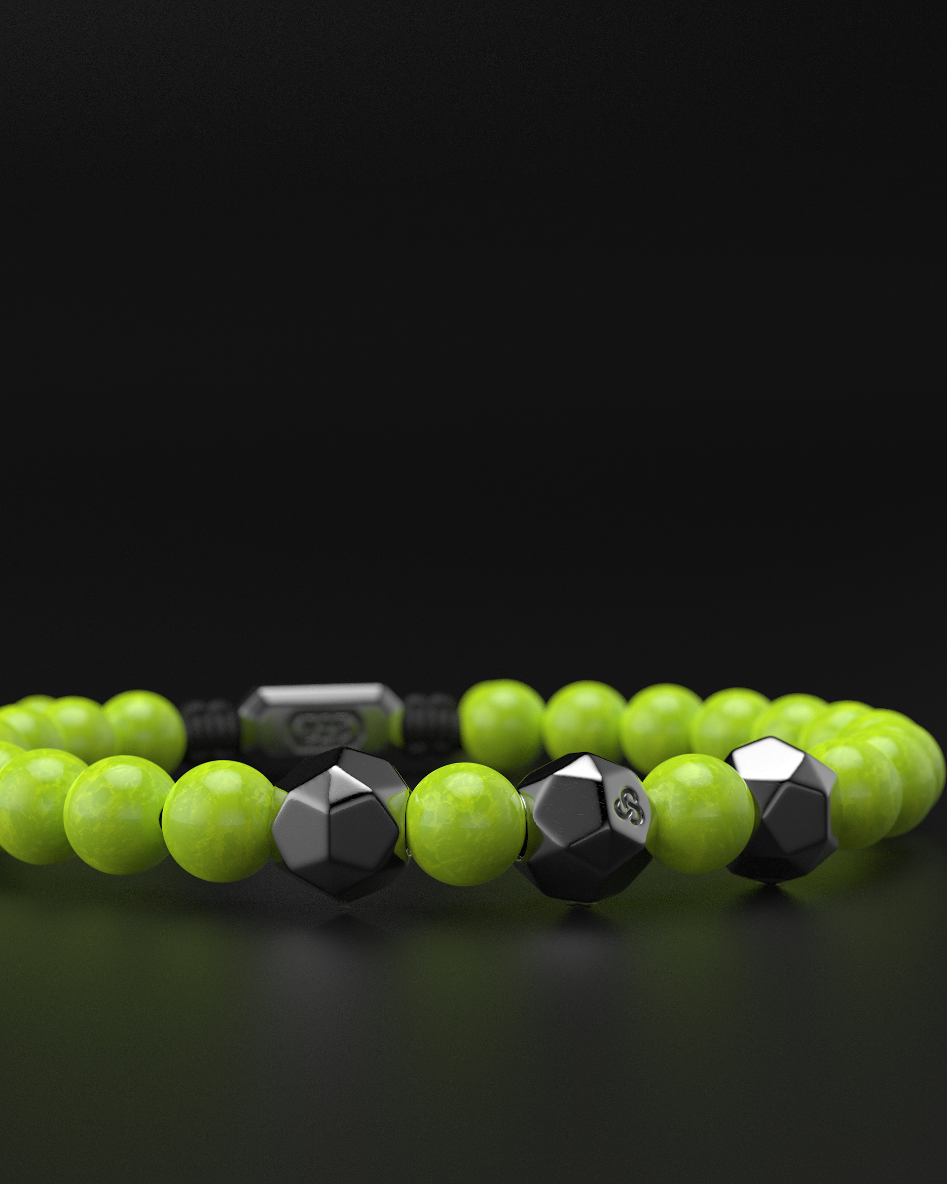 Bracciale in sodalite 8mm | Geom