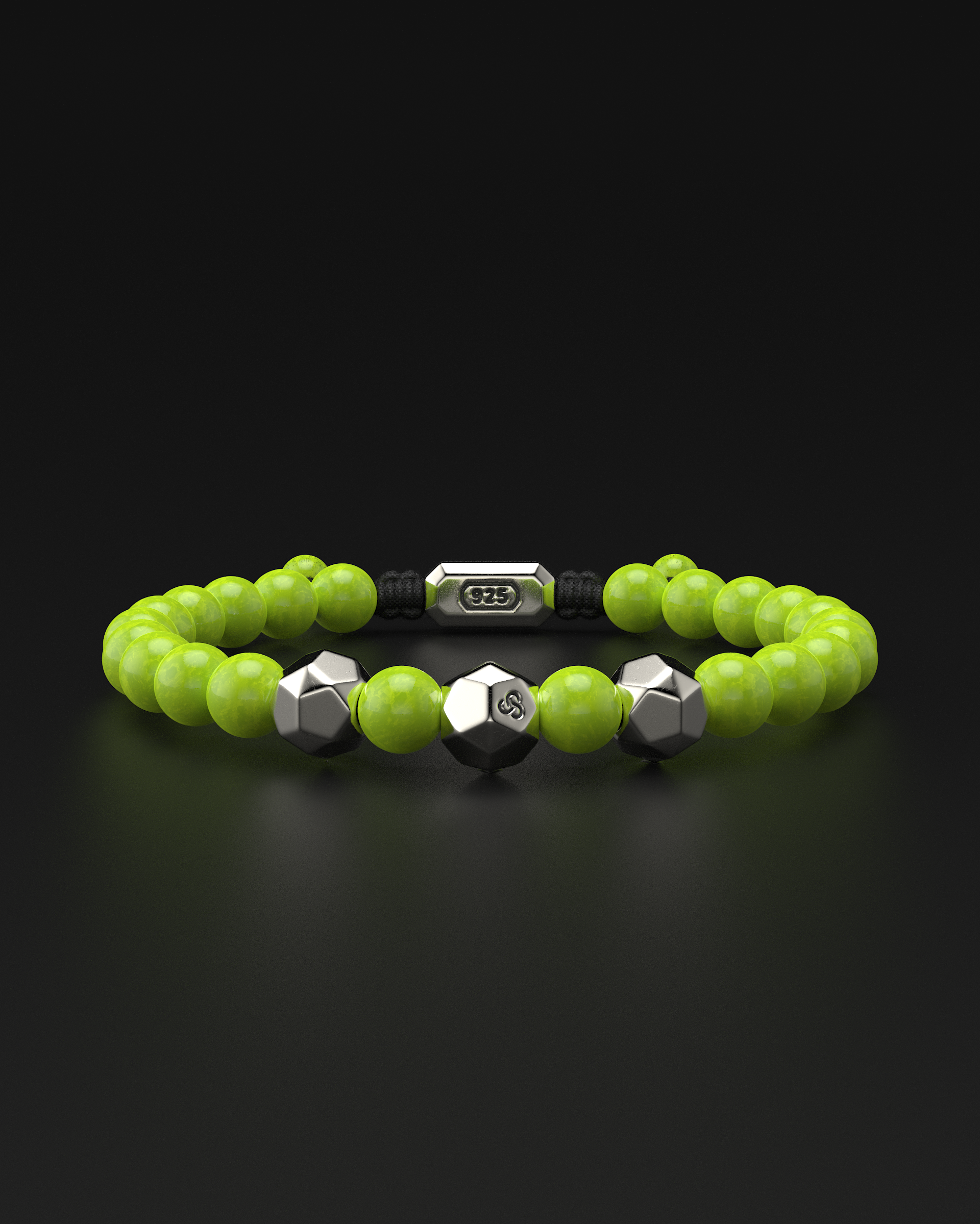 Bracciale in sodalite 8mm | Geom