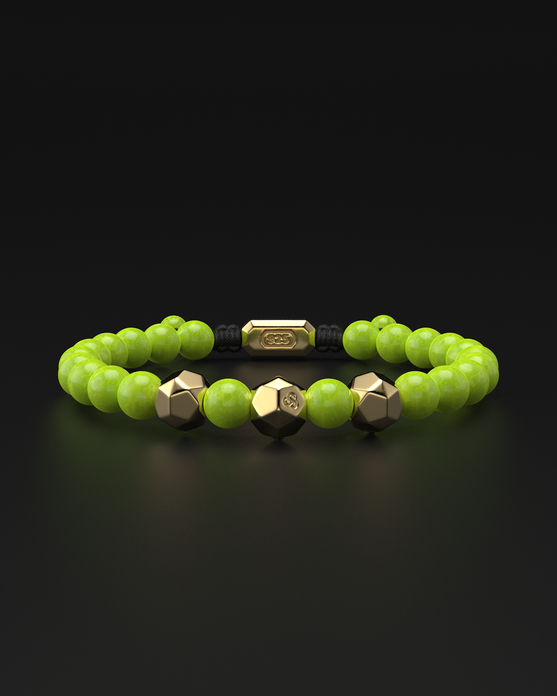 Bracciale in sodalite 8mm | Geom